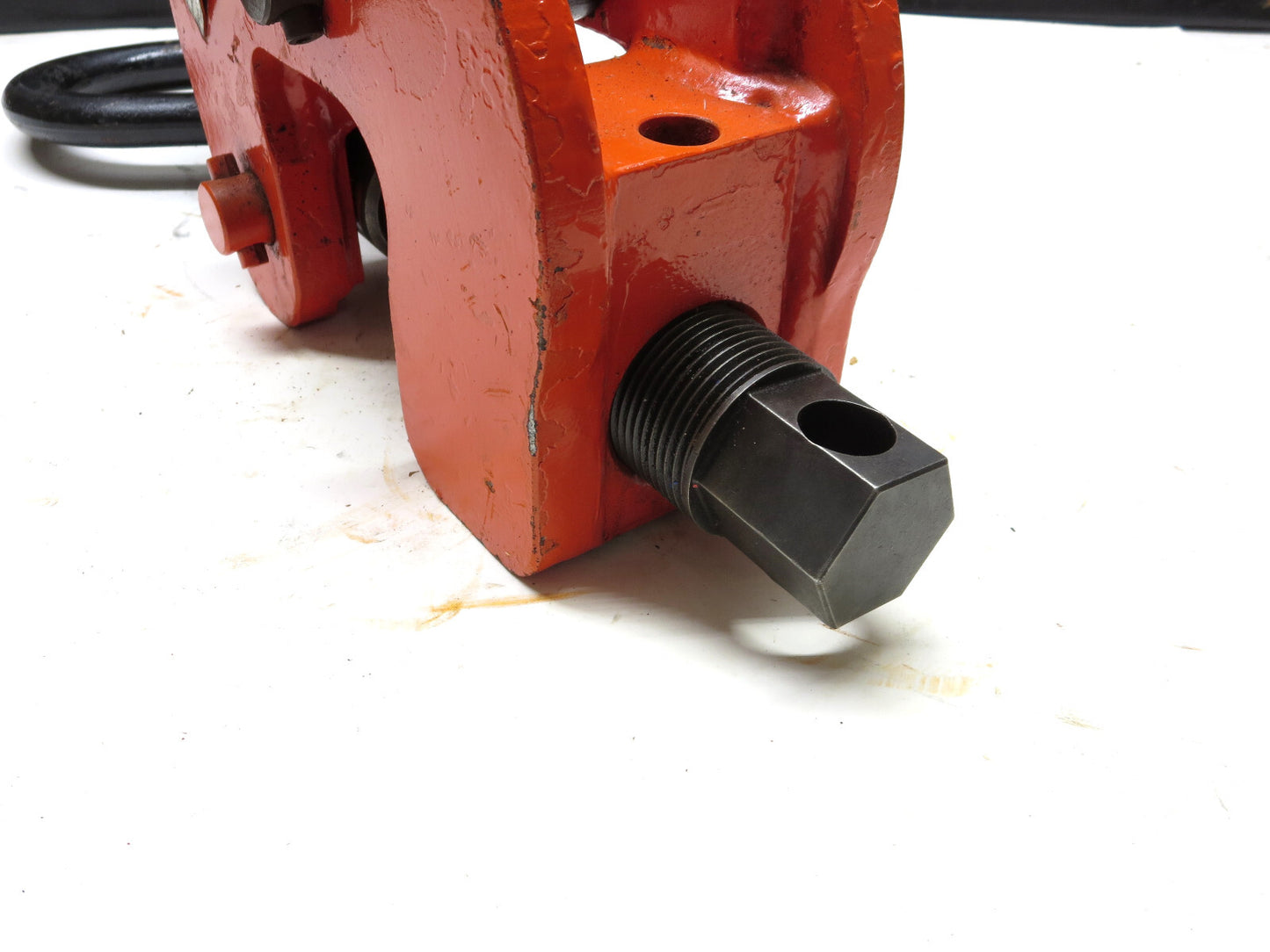 Renfroe SCPA-6 Plate Clamp 6-ton 0 To 2-1/2 in. Capacity Made In USA