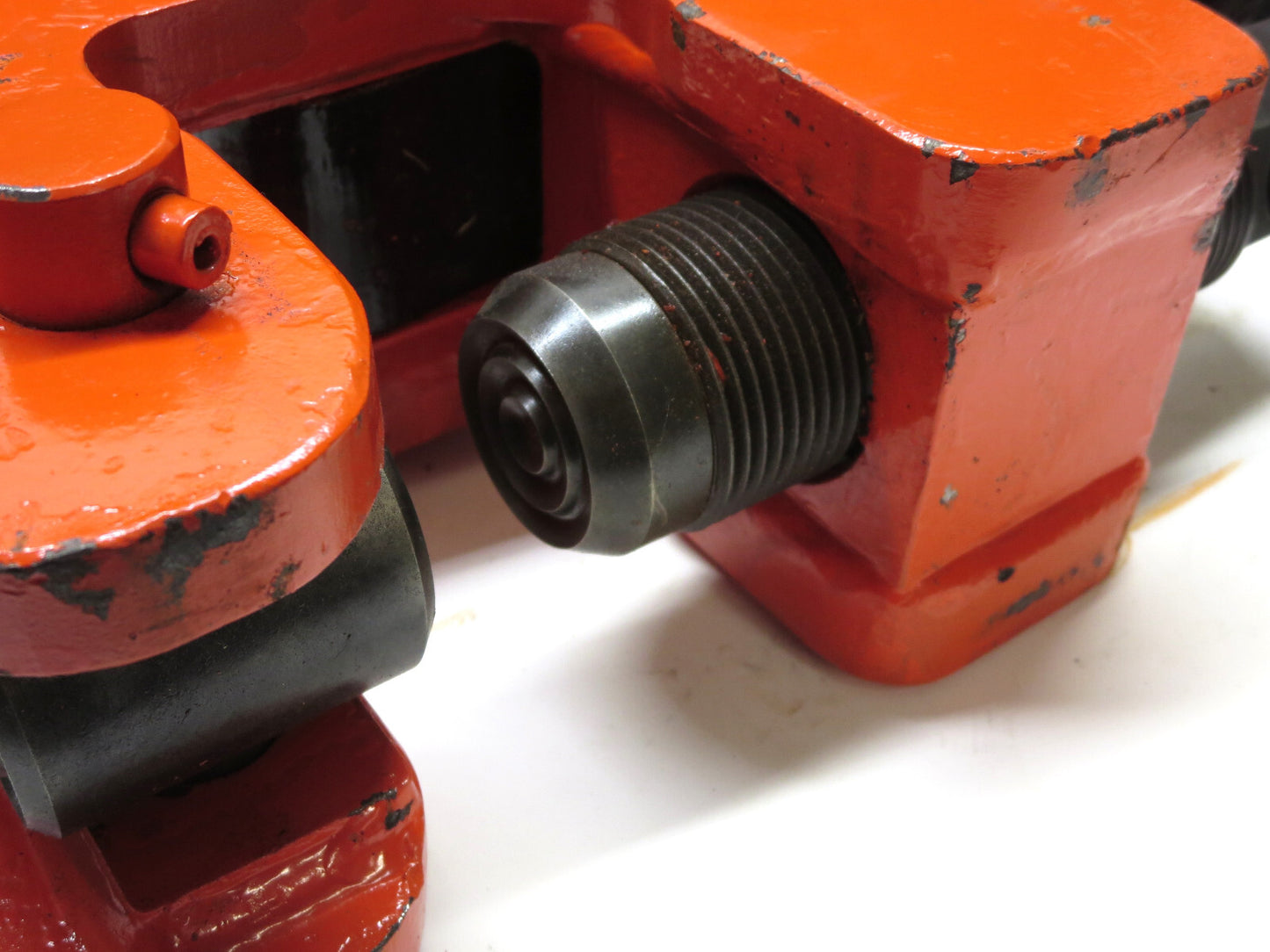 Renfroe SCPA-6 Plate Clamp 6-ton 0 To 2-1/2 in. Capacity Made In USA