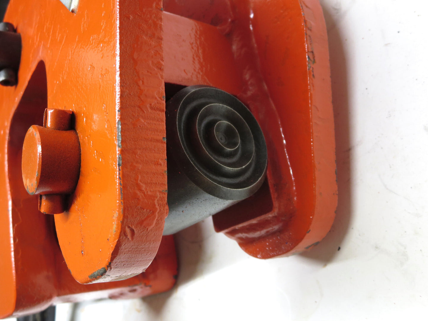 Renfroe SCPA-6 Plate Clamp 6-ton 0 To 2-1/2 in. Capacity Made In USA