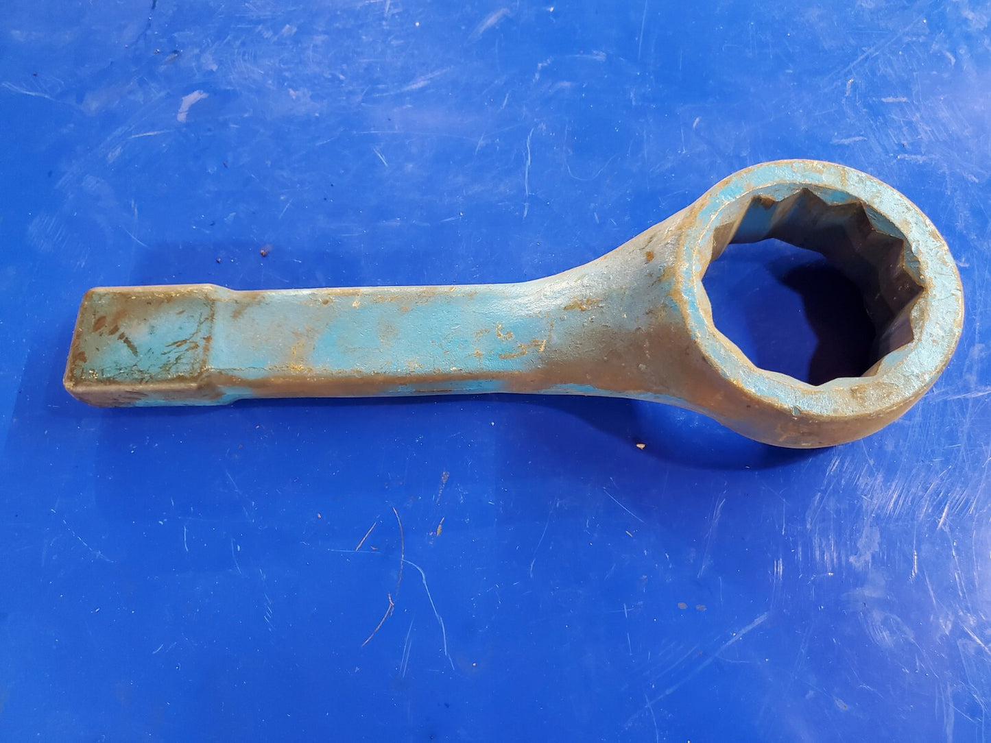 Proto 3-3/8 in. Striking Wrench 12 pt. Model USN354 Made in USA