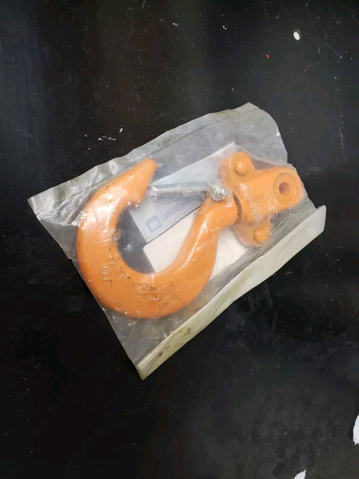 Ingersoll Rand 1 Ton Chain Hoist Bottom Hook P/N 2373188 IR MCH5