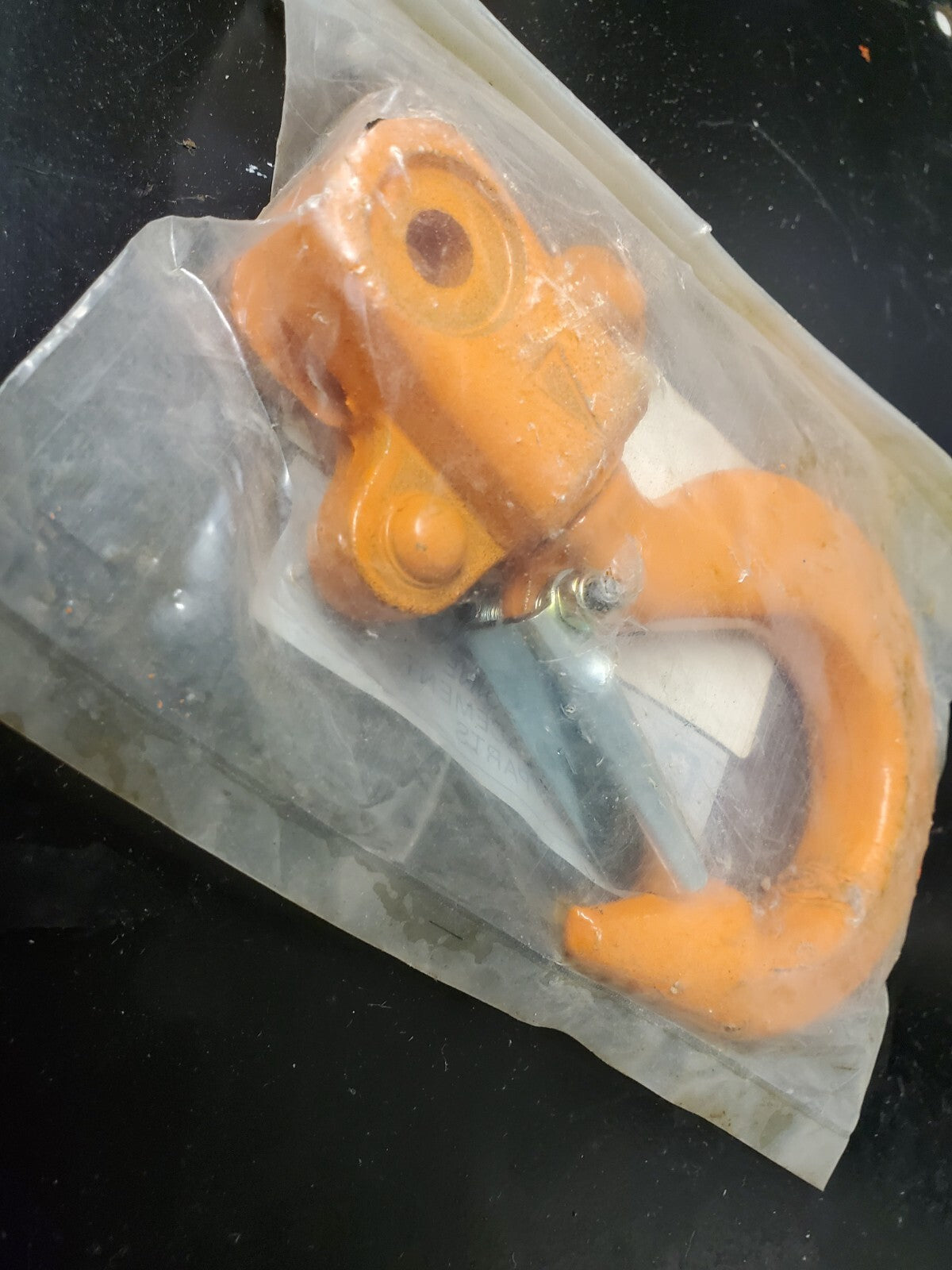 Ingersoll Rand 1 Ton Chain Hoist Bottom Hook P/N 2373188 IR MCH5