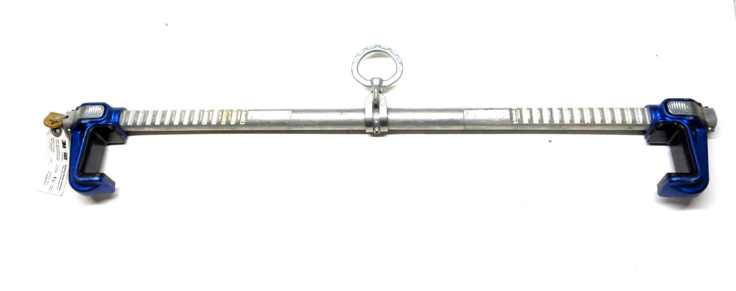 DBI Sala 2104715 Large Sliding Beam Anchor Fits 12 - 30 Inch Wide I-Beam