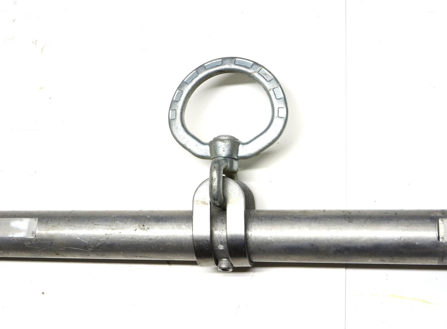 DBI Sala 2104715 Large Sliding Beam Anchor Fits 12 - 30 Inch Wide I-Beam