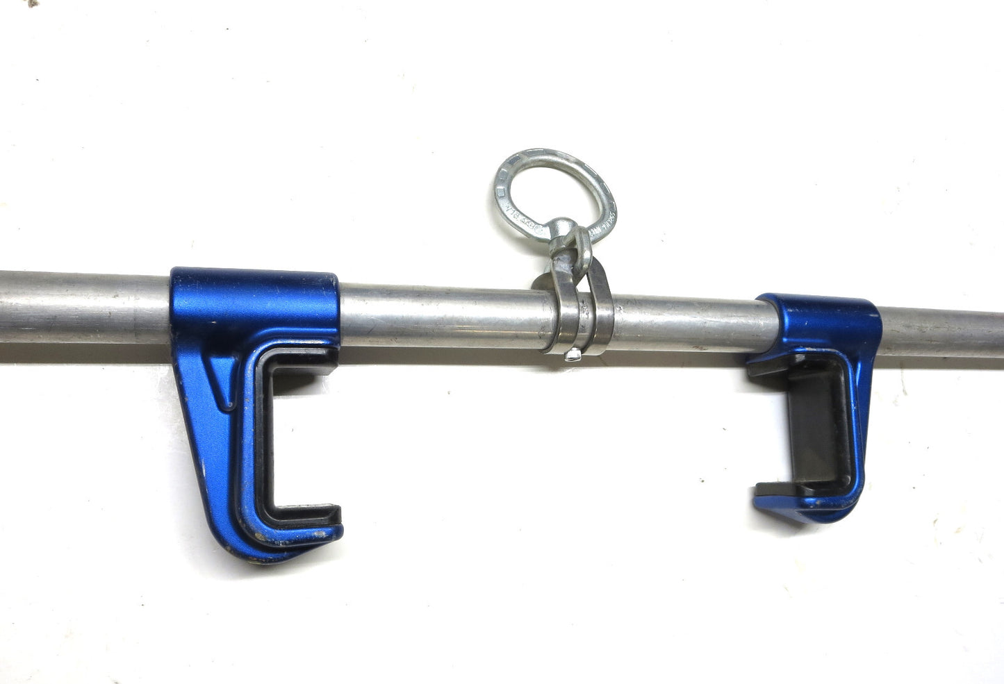DBI Sala 2104715 Large Sliding Beam Anchor Fits 12 - 30 Inch Wide I-Beam