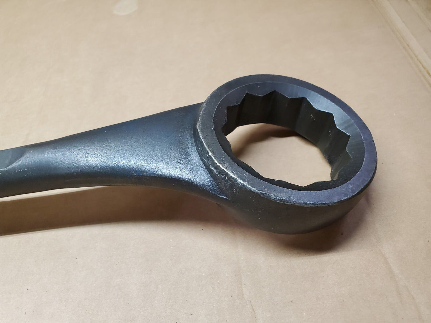 Wright Tool 1196 3 in. 12 Point Black Combination Wrench Made in USA