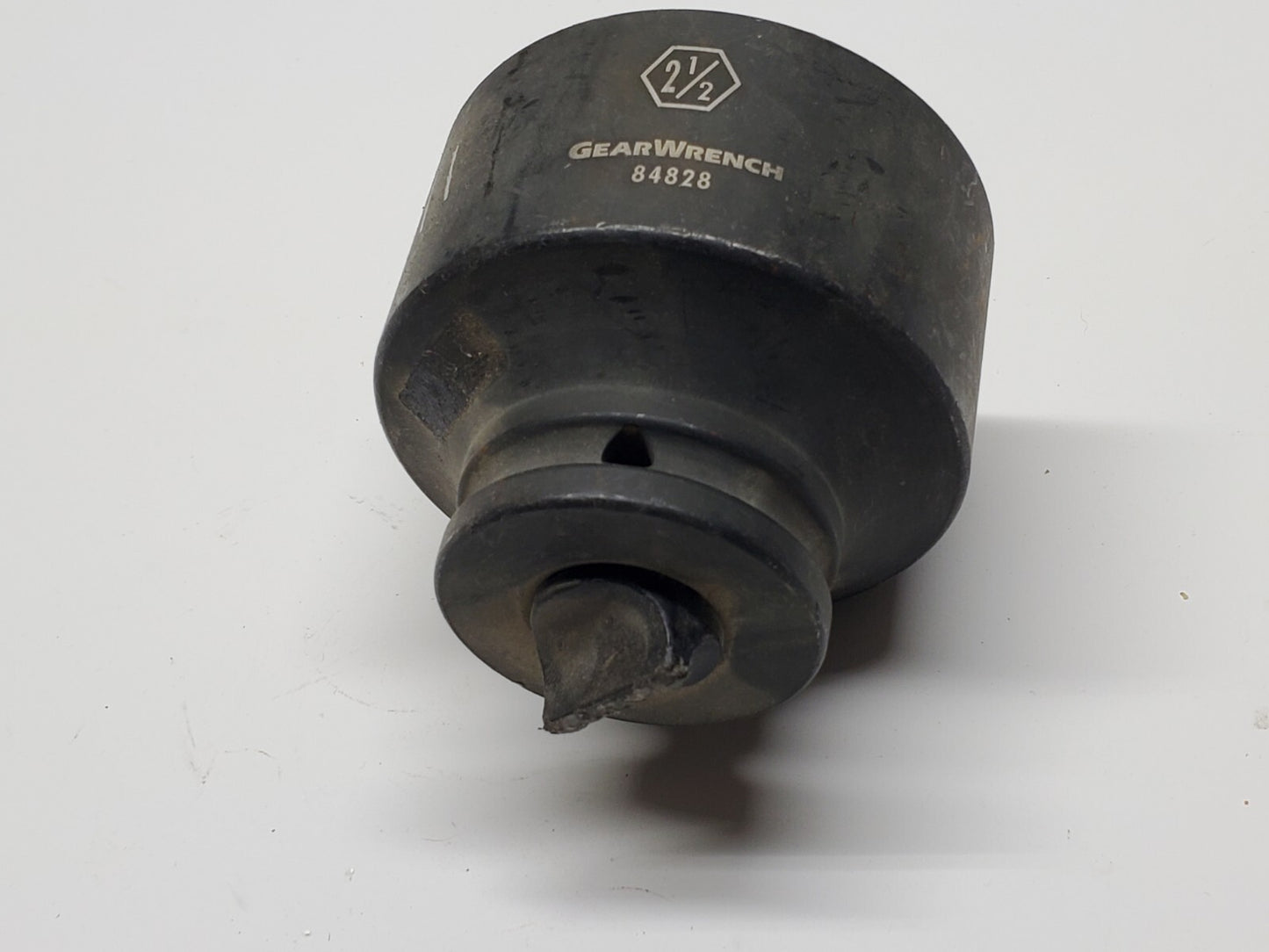 Apex GearWrench 84828 2-1/2 in. Standard Impact Socket 3/4 in Drive. 6 pt