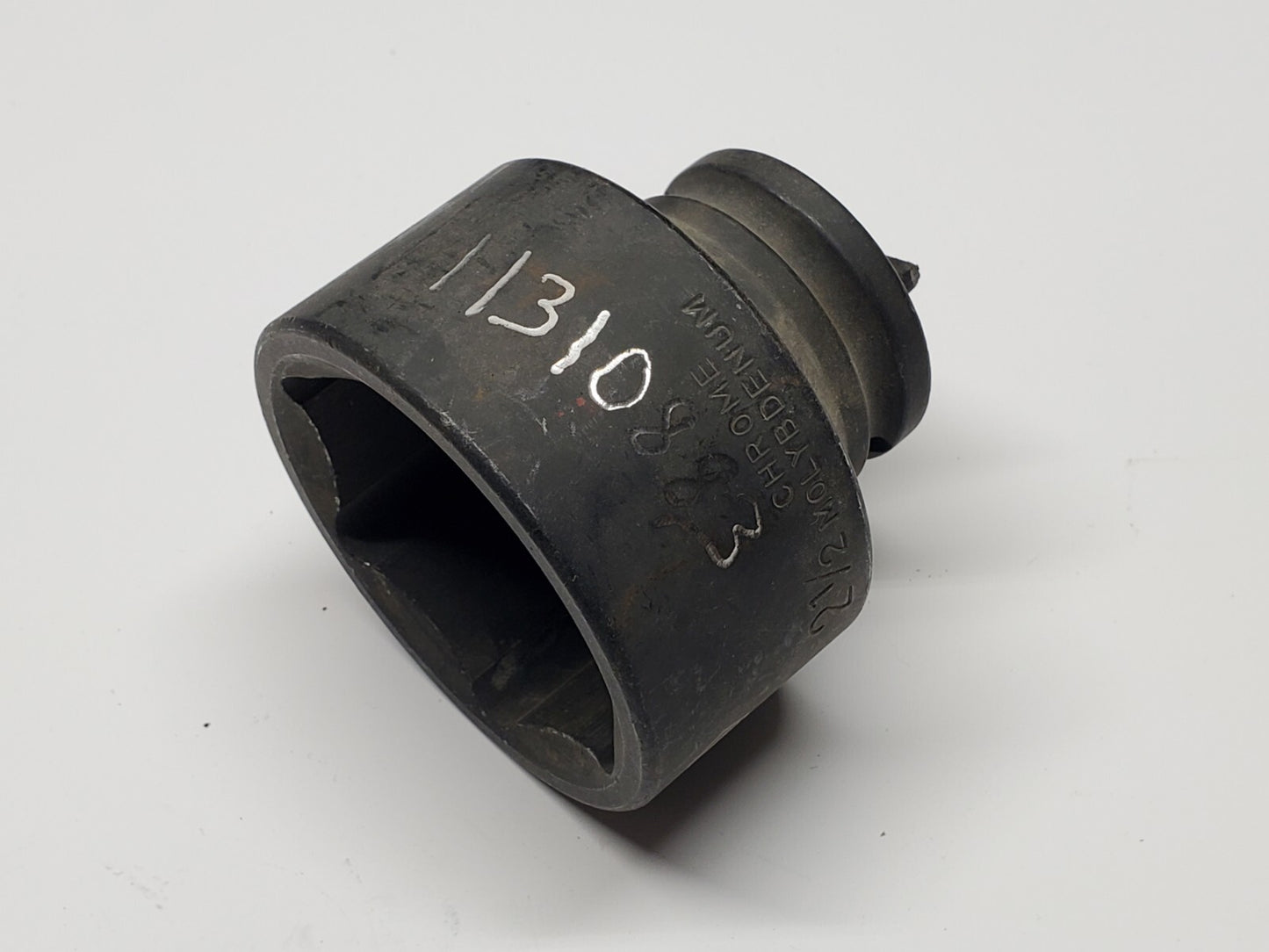 Apex GearWrench 84828 2-1/2 in. Standard Impact Socket 3/4 in Drive. 6 pt