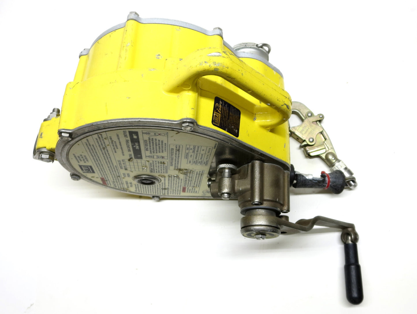 2015 Model 3M DBI-SALA 3400190 Sealed-Blok 85 ft RSQ Date of MFG: 15/JUN