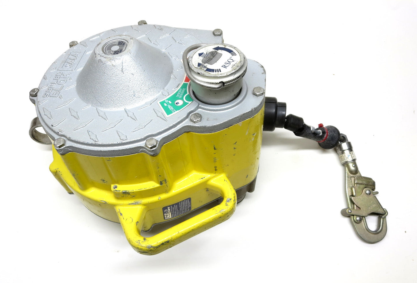 2015 Model 3M DBI-SALA 3400190 Sealed-Blok 85 ft RSQ Date of MFG: 15/JUN