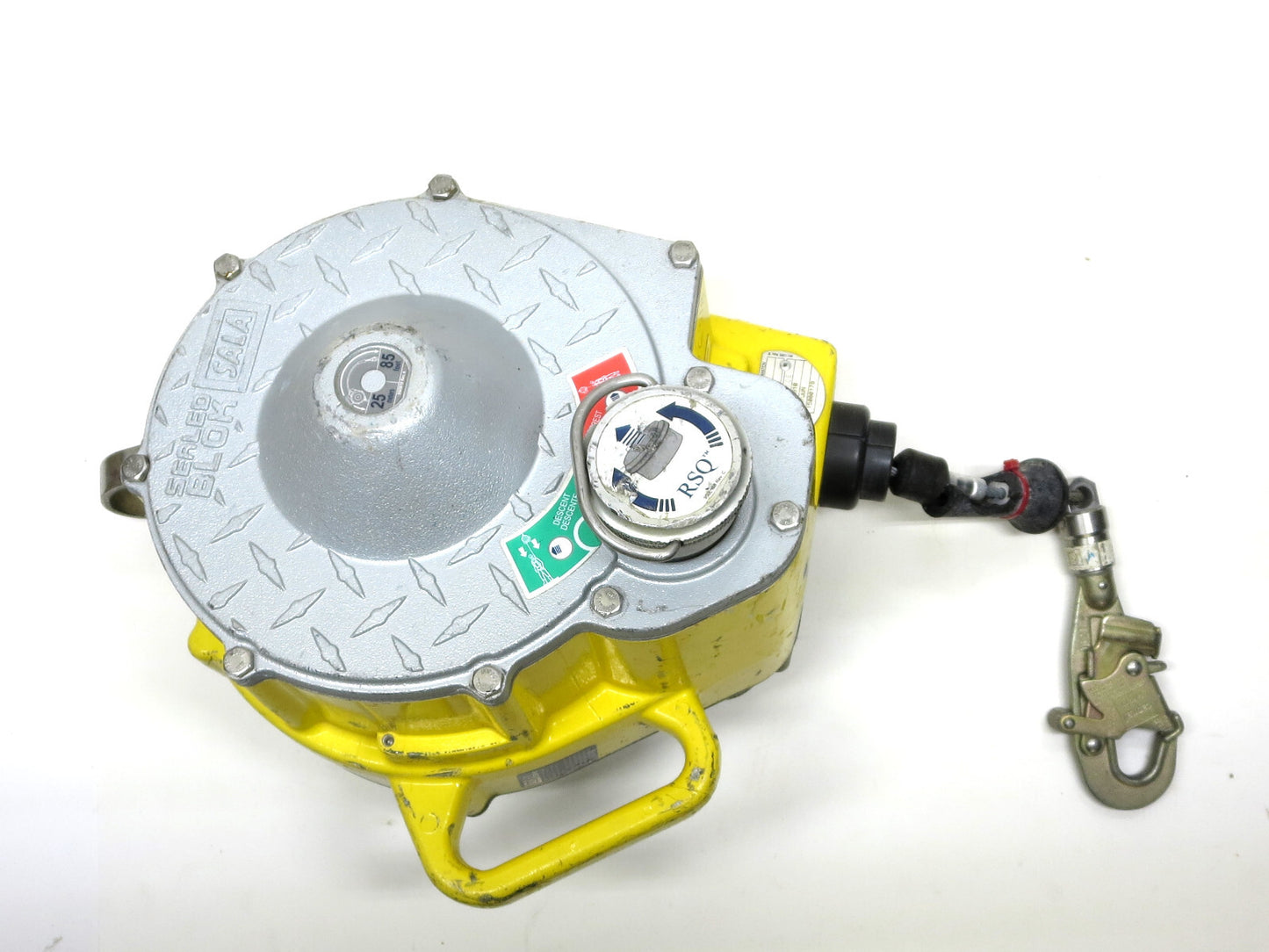 2015 Model 3M DBI-SALA 3400190 Sealed-Blok 85 ft RSQ Date of MFG: 15/JUN