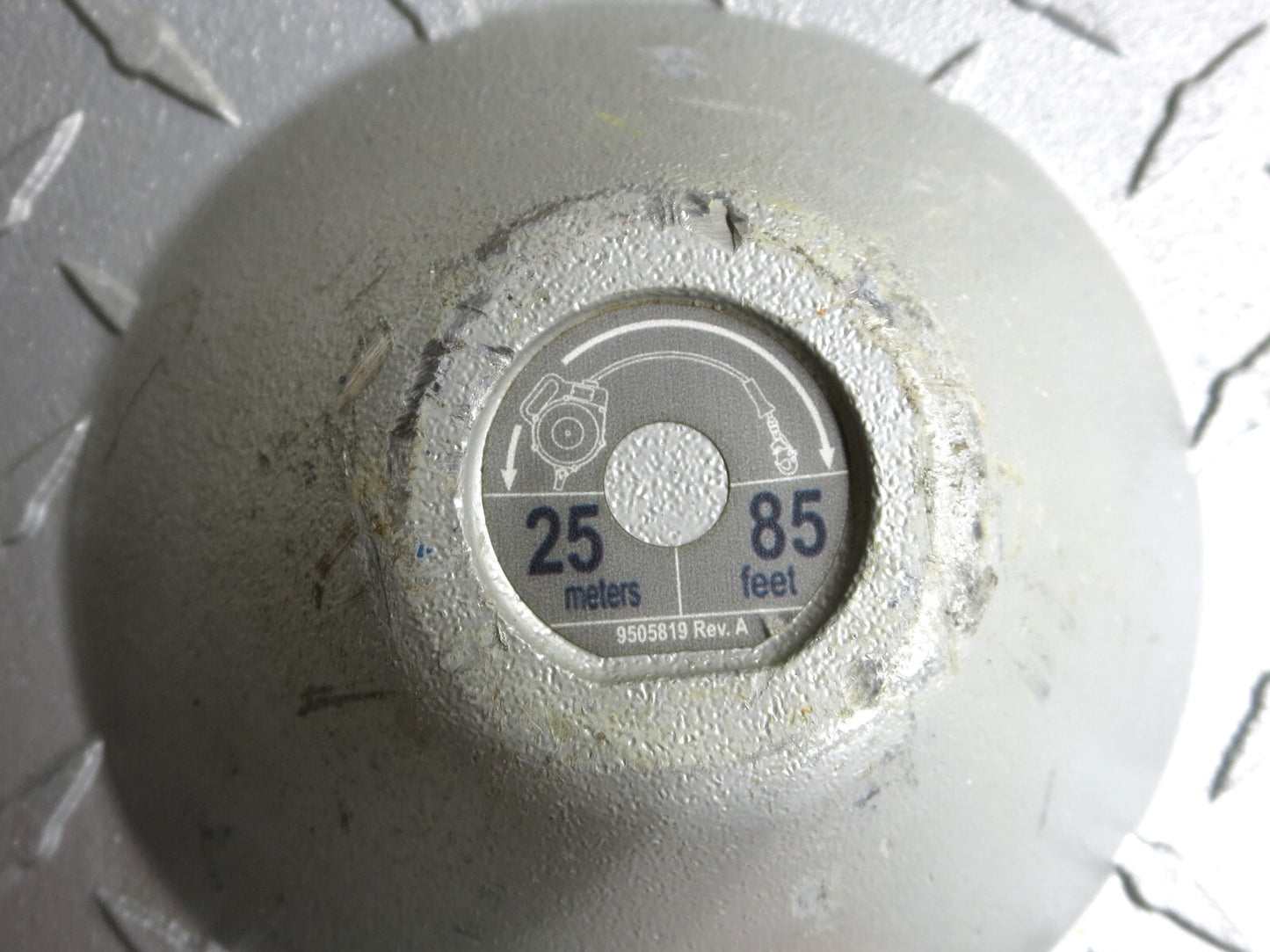 2015 Model 3M DBI-SALA 3400190 Sealed-Blok 85 ft RSQ Date of MFG: 15/JUN