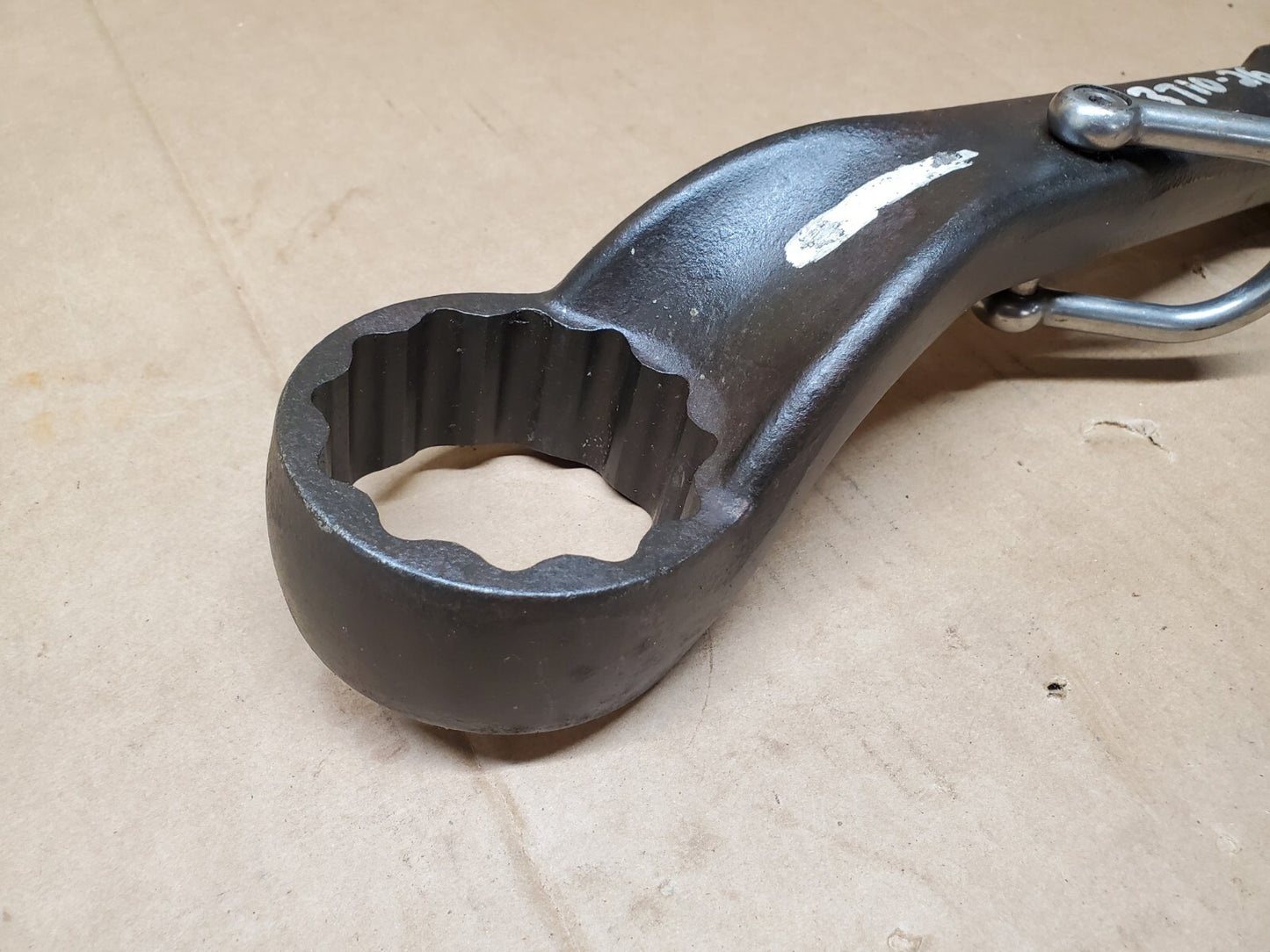 SNAP-ON WILLIAMS 8816 Striking Wrench, 2-3/4" 70mm 12 Point, USA, IN-STOCK