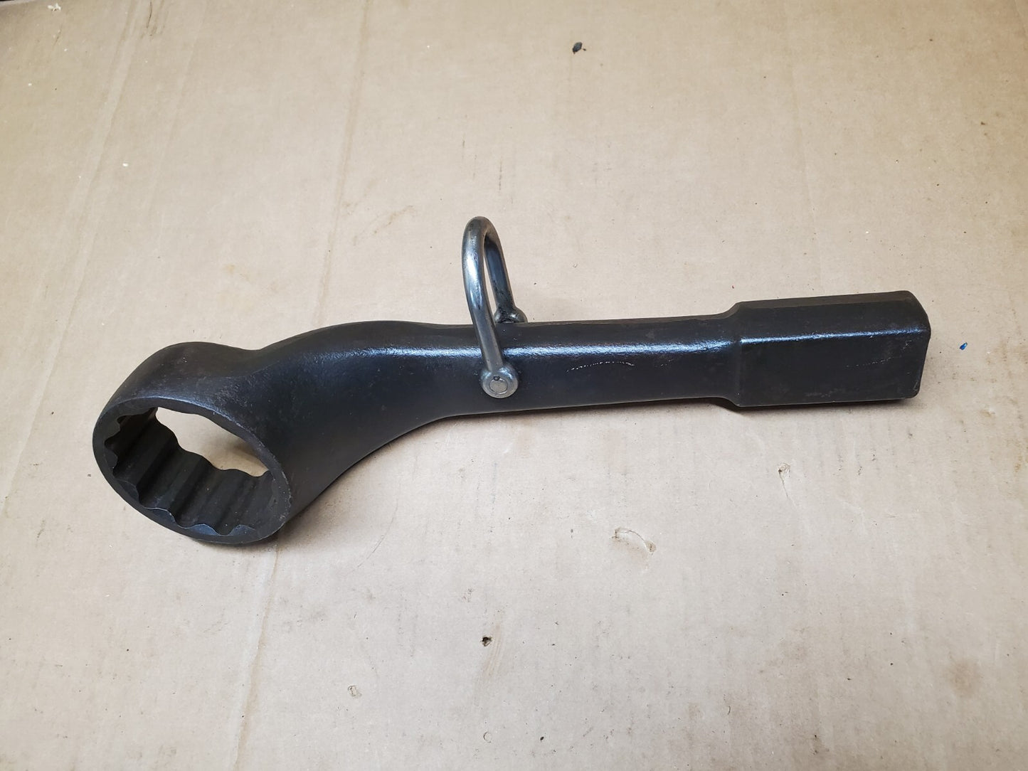SNAP-ON WILLIAMS 8816 Striking Wrench, 2-3/4" 70mm 12 Point, USA, IN-STOCK