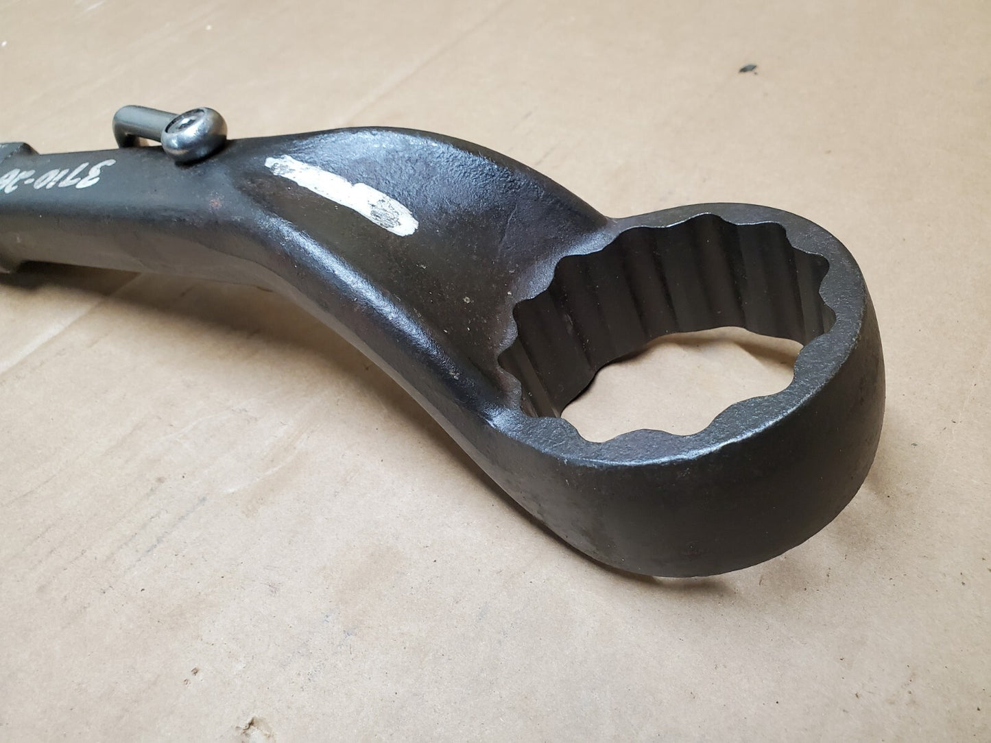 SNAP-ON WILLIAMS 8816 Striking Wrench, 2-3/4" 70mm 12 Point, USA, IN-STOCK