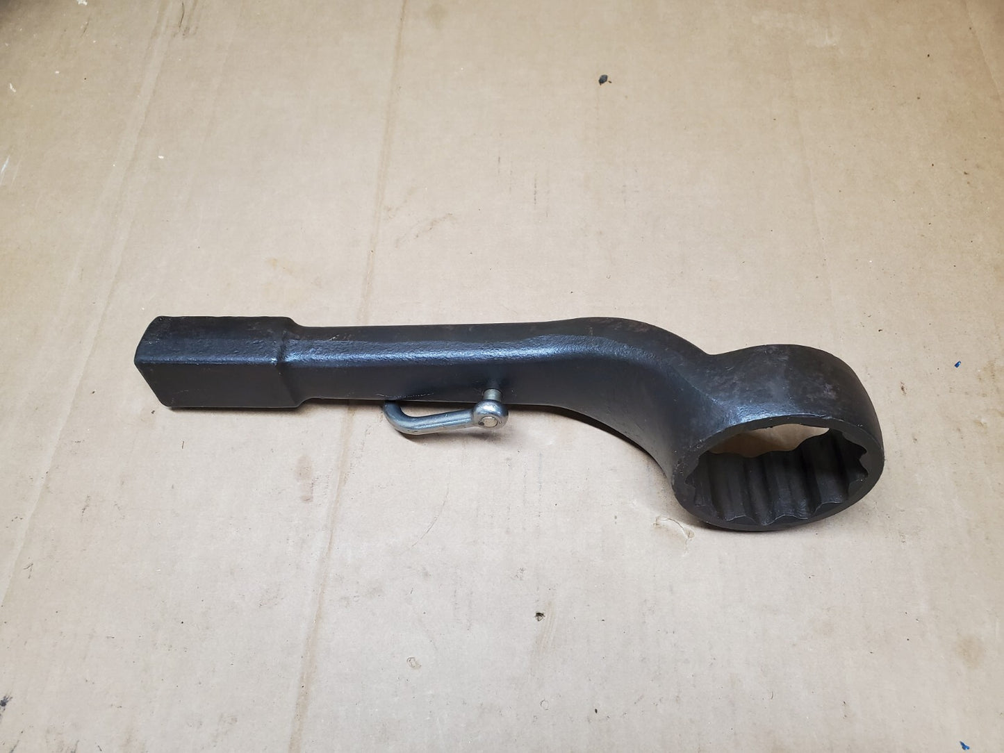 SNAP-ON WILLIAMS 8816 Striking Wrench, 2-3/4" 70mm 12 Point, USA, IN-STOCK