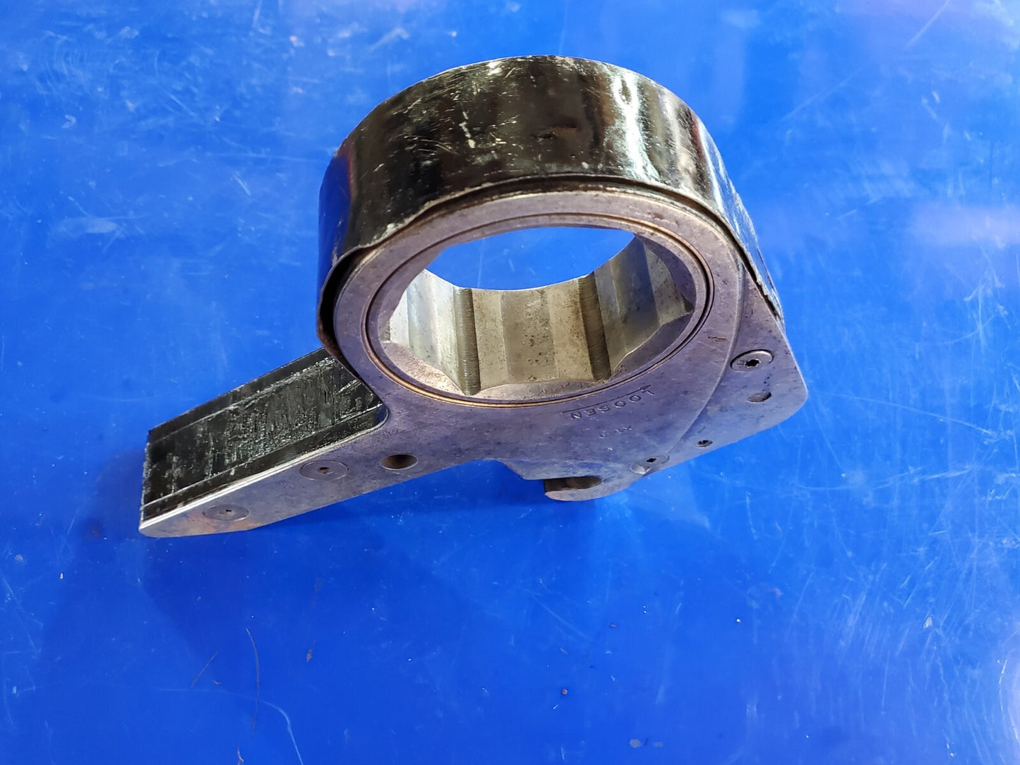 Hytorc 3 in. XLCT-4 Hydraulic Torque Wrench Hex Link Ratchet Link X4-9