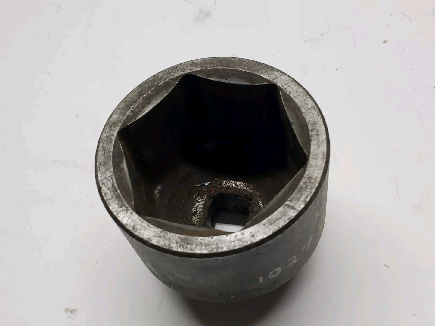 Wright Tool 2-9/16 Impact Socket 3/4" Drive 6-Point 68104 USA