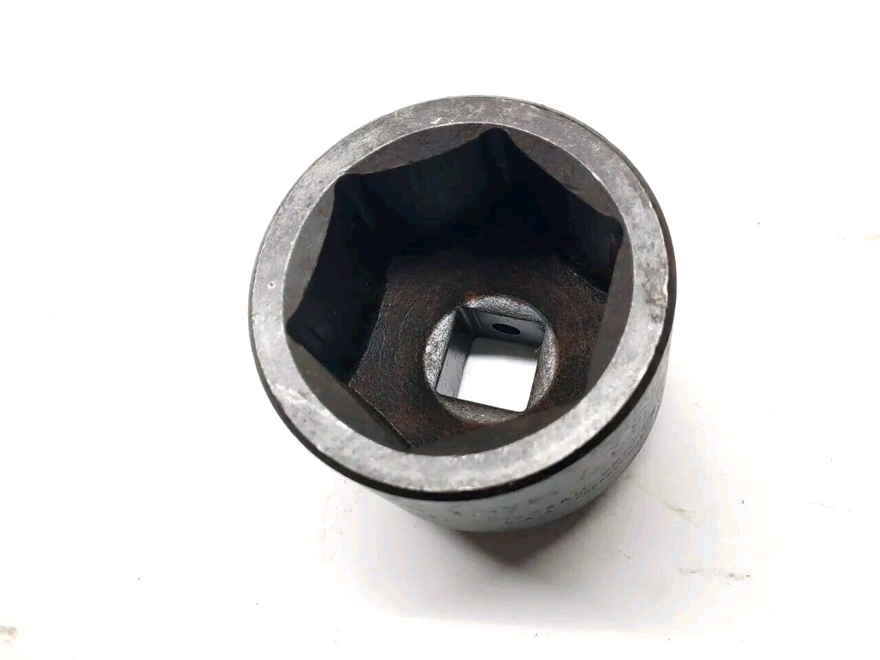 Proto 10065M 65mm Impact Socket 1 In. Drive 6-Point Standard Depth USA