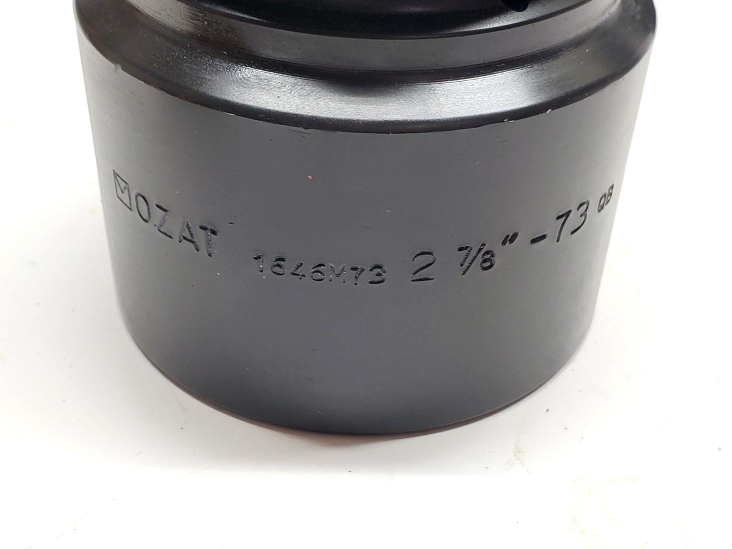 OZAT 2-7/8 Impact Socket 1 in. Drive 6 Point Standard Depth 1646m73 Israel 73mm