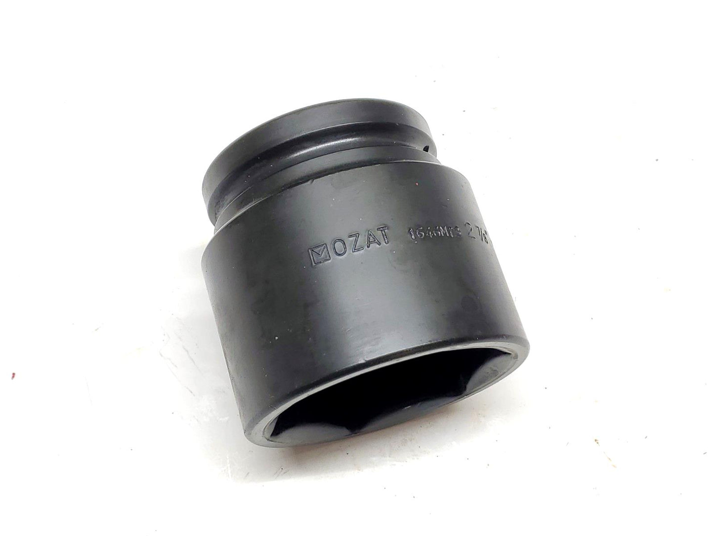 OZAT 2-7/8 Impact Socket 1 in. Drive 6 Point Standard Depth 1646m73 Israel 73mm