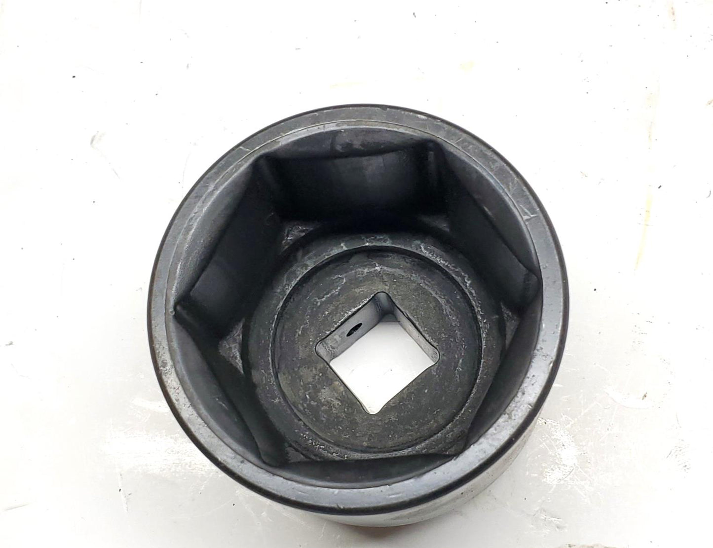 OZAT 2-7/8 Impact Socket 1 in. Drive 6 Point Standard Depth 1646m73 Israel 73mm
