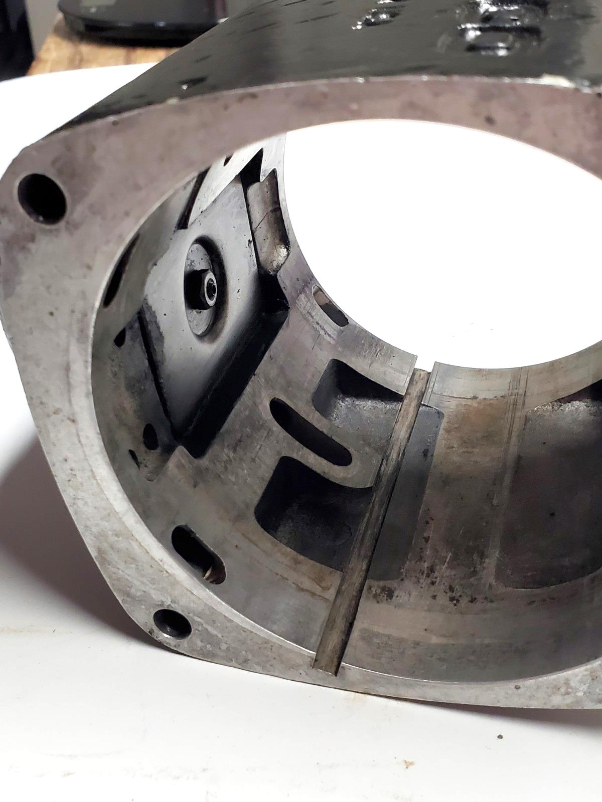 CLECO 869744 WT-2119 Impact Wrench Housing