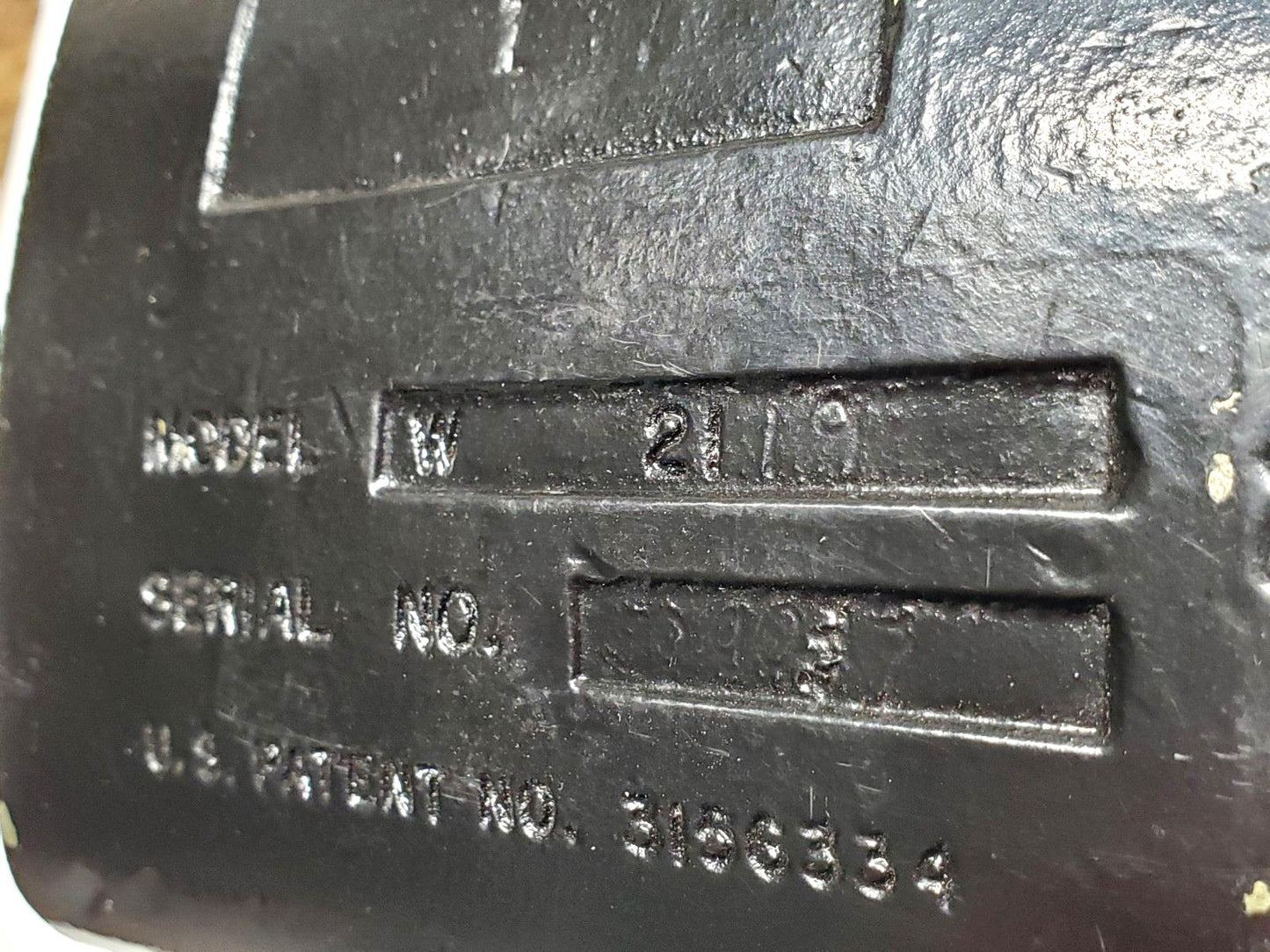 CLECO 869744 WT-2119 Impact Wrench Housing