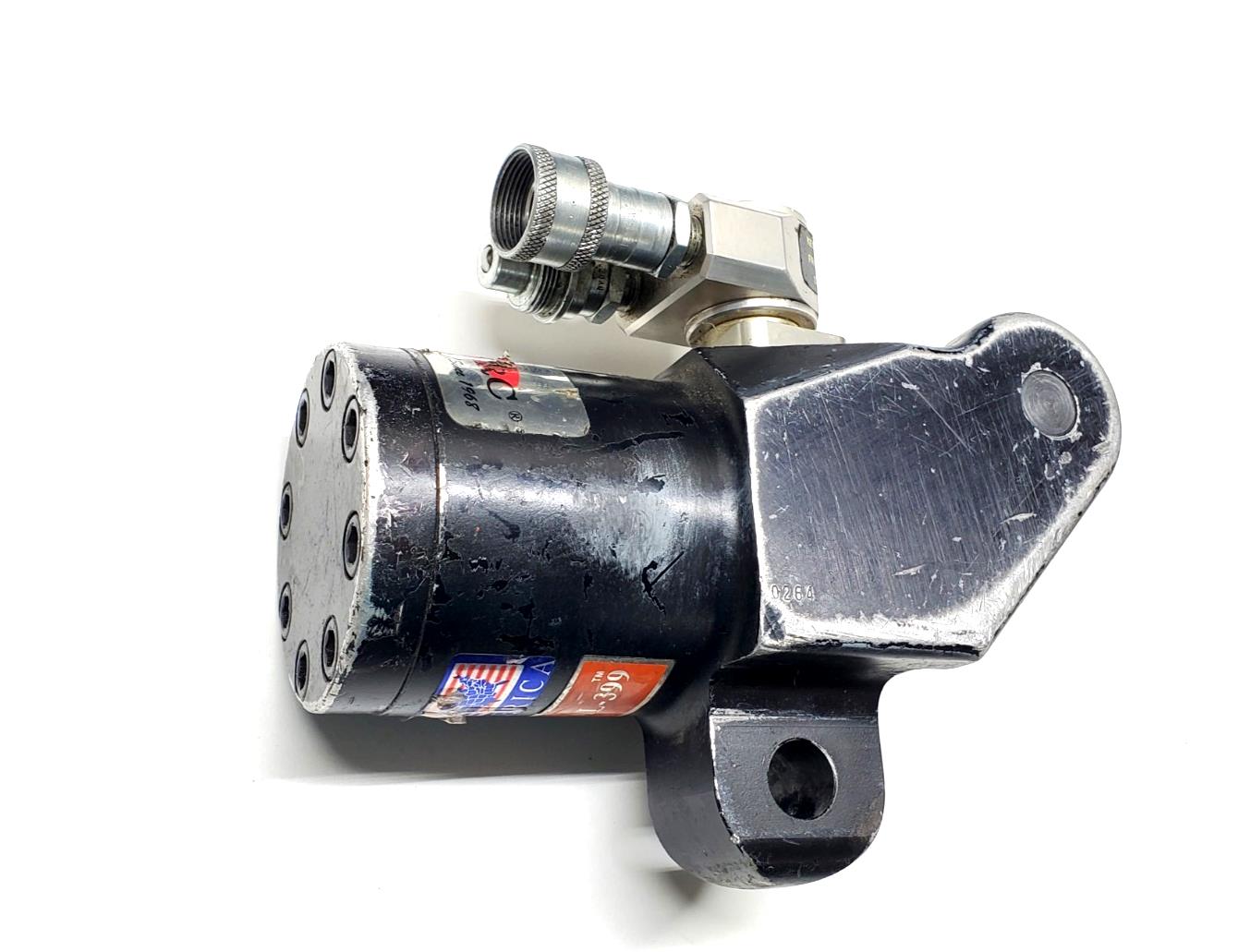 Hytorc XLCT-14 Hydraulic Torque Wrench Power Head 14XLCT ( Tested )