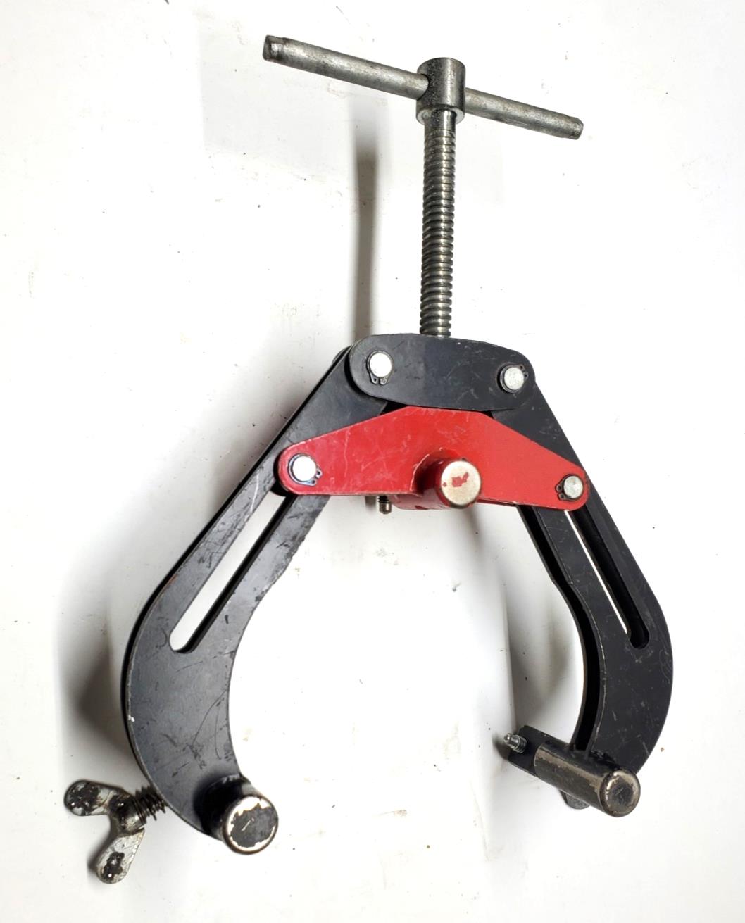 B & B Pipe Tools 1221 Pipe Alignment Welding Clamp 2 in. - 6 in.