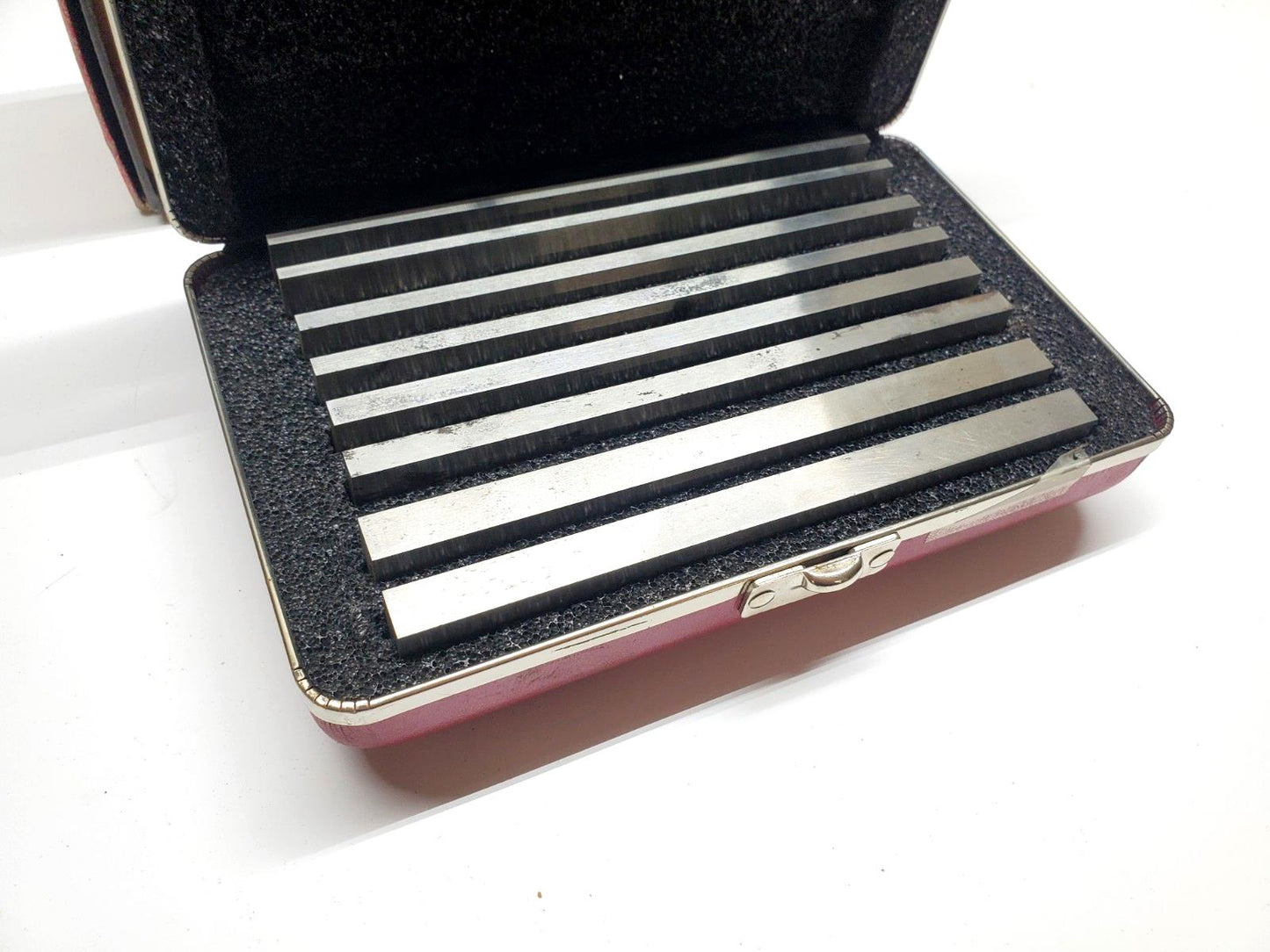 Starrett S384JZ Parallels Set 51453 - A,C,E,G