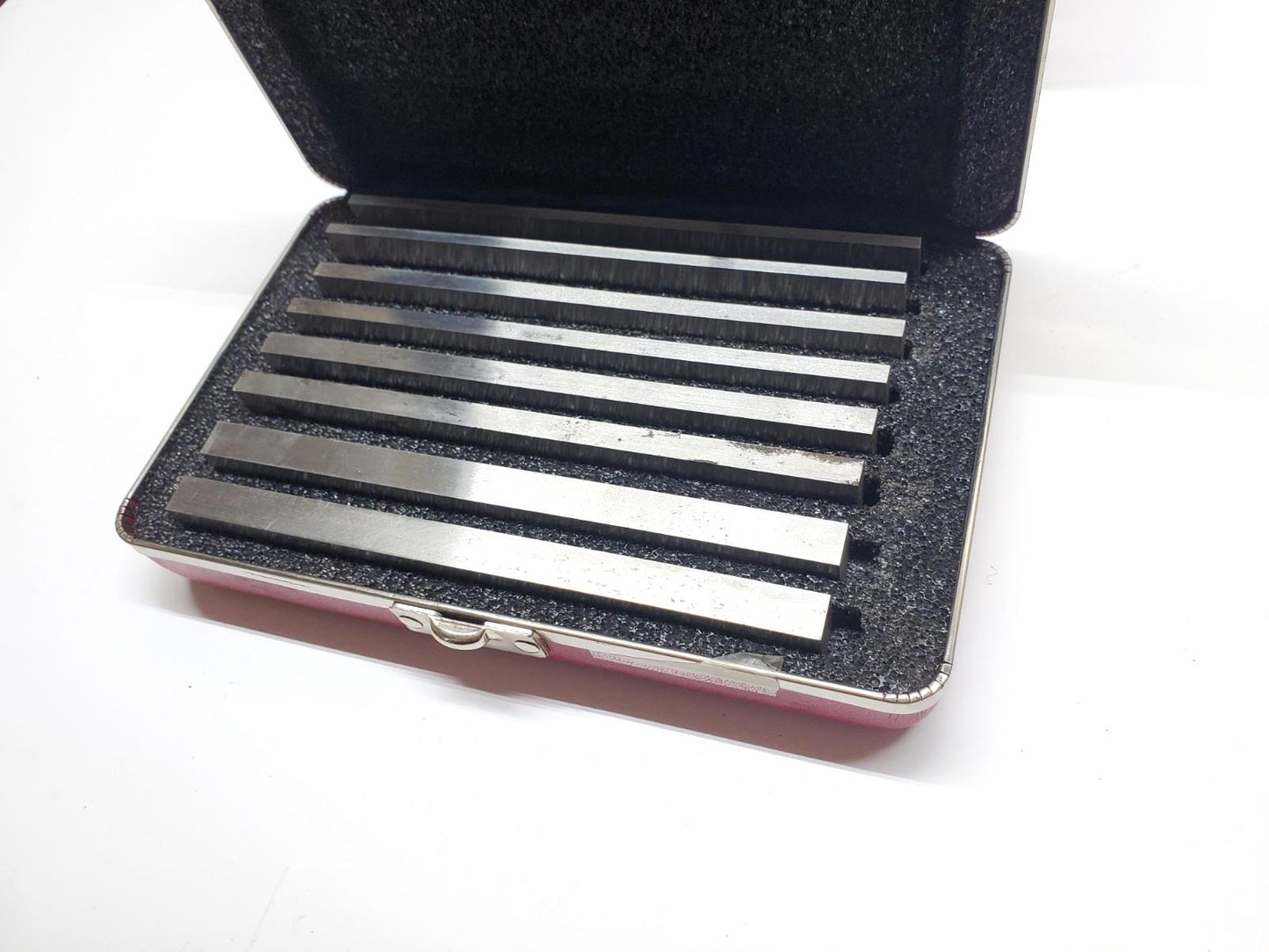 Starrett S384JZ Parallels Set 51453 - A,C,E,G