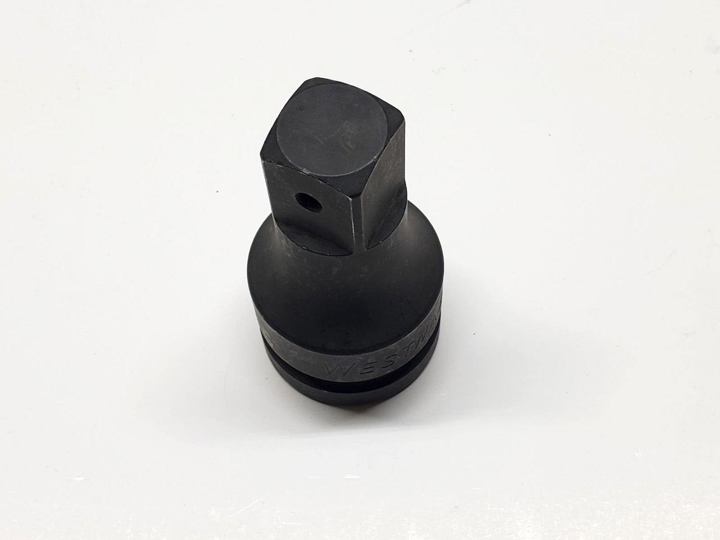 Westward 21WM79 1" Drive x 4" Length Impact Socket Extension Adapter Taiwan