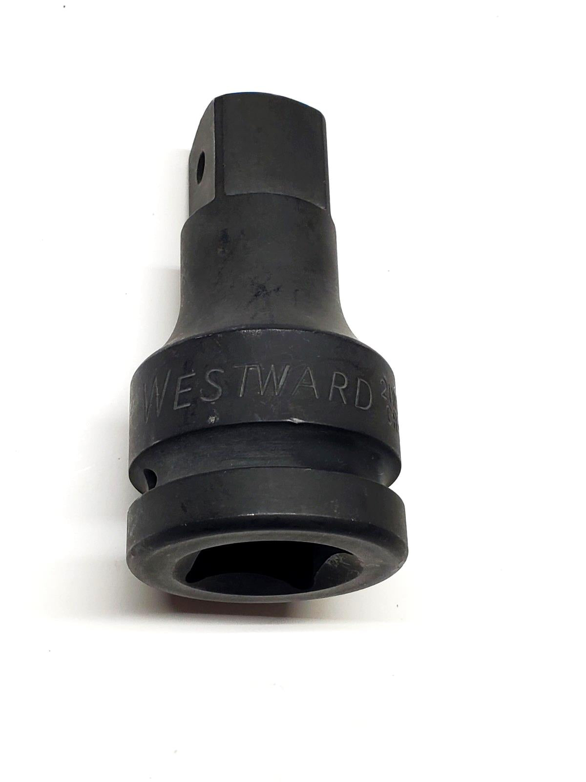 Westward 21WM79 1" Drive x 4" Length Impact Socket Extension Adapter Taiwan