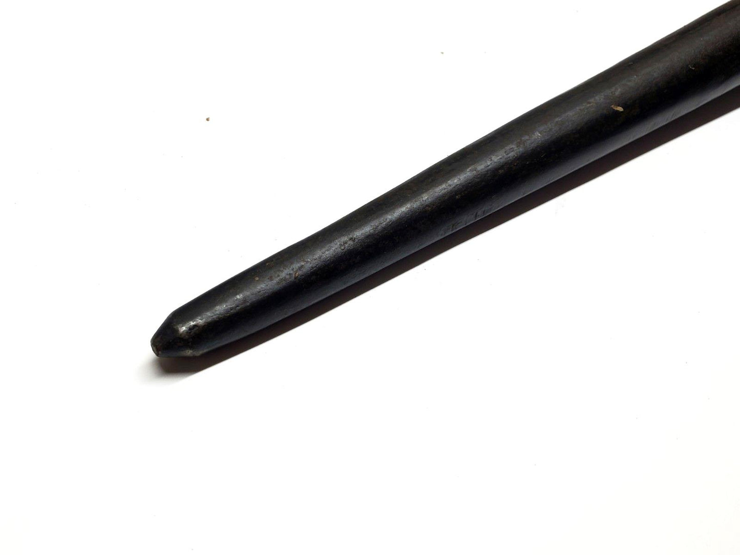 Armstrong 32-552 Extra Heavy 1-5/8 Drop Forged Open End Spud Wrench VG Cond. USA