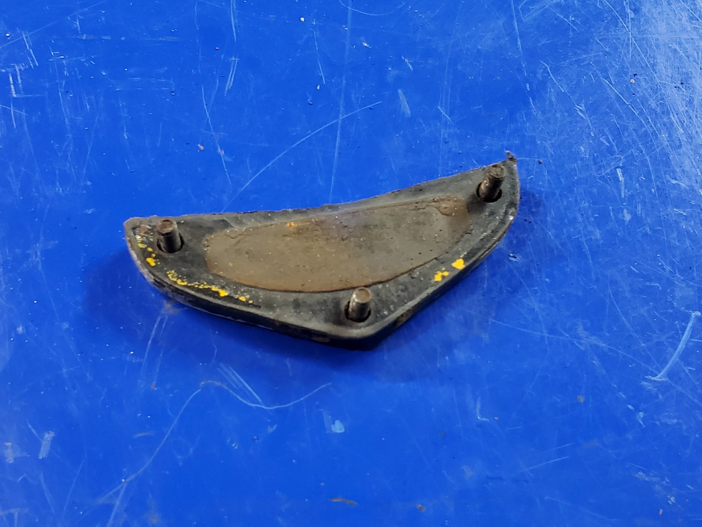 Ingersoll Rand 2940P-240 Silencer Cover With 401-638 Screws