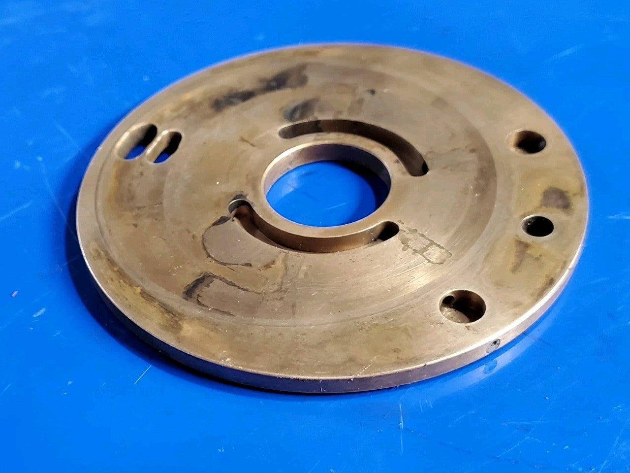 Ingersoll Rand 2934-11 Front End Plate