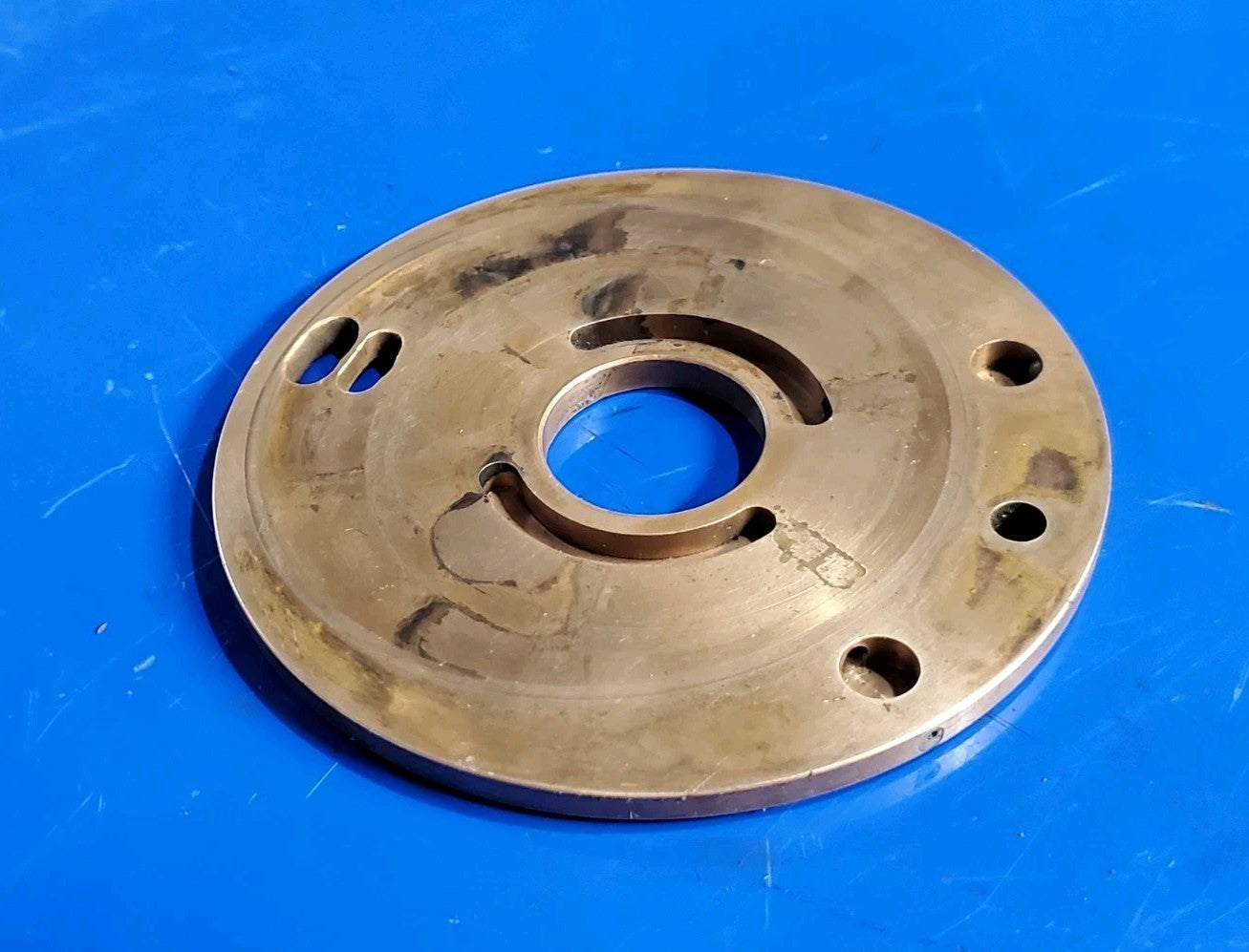 Ingersoll Rand 2934-11 Front End Plate