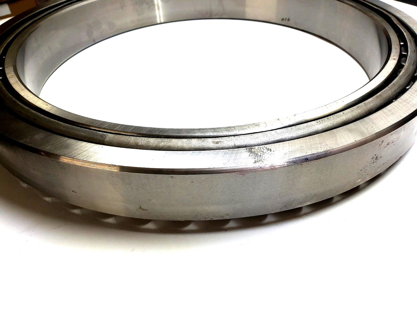 1 ea. 20" O.D. L467549 / L467510 Taper Roller Bearing Cone & Cup 16" I.D. SKF?