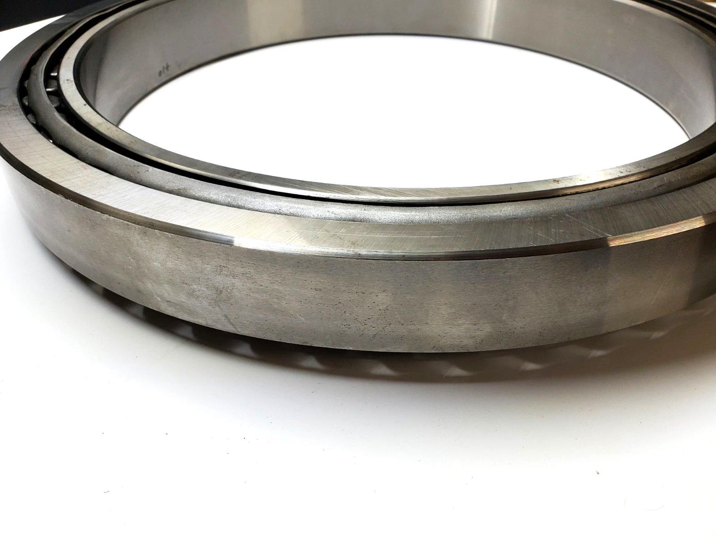 1 ea. 20" O.D. L467549 / L467510 Taper Roller Bearing Cone & Cup 16" I.D. SKF?