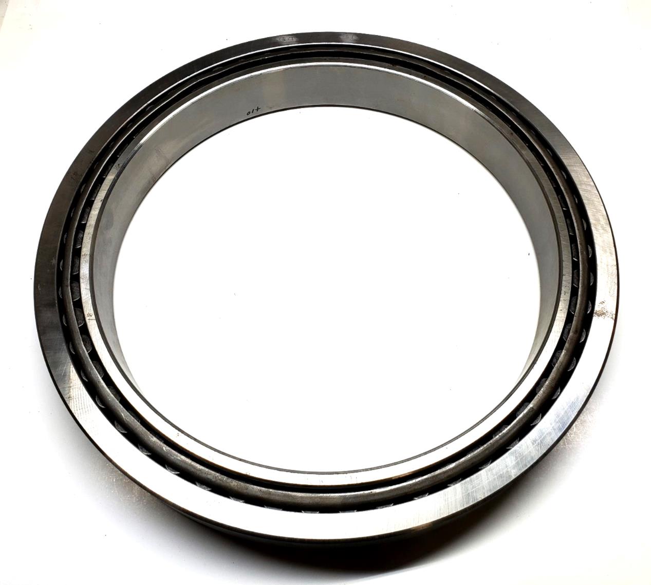 1 ea. 20" O.D. L467549 / L467510 Taper Roller Bearing Cone & Cup 16" I.D. SKF?