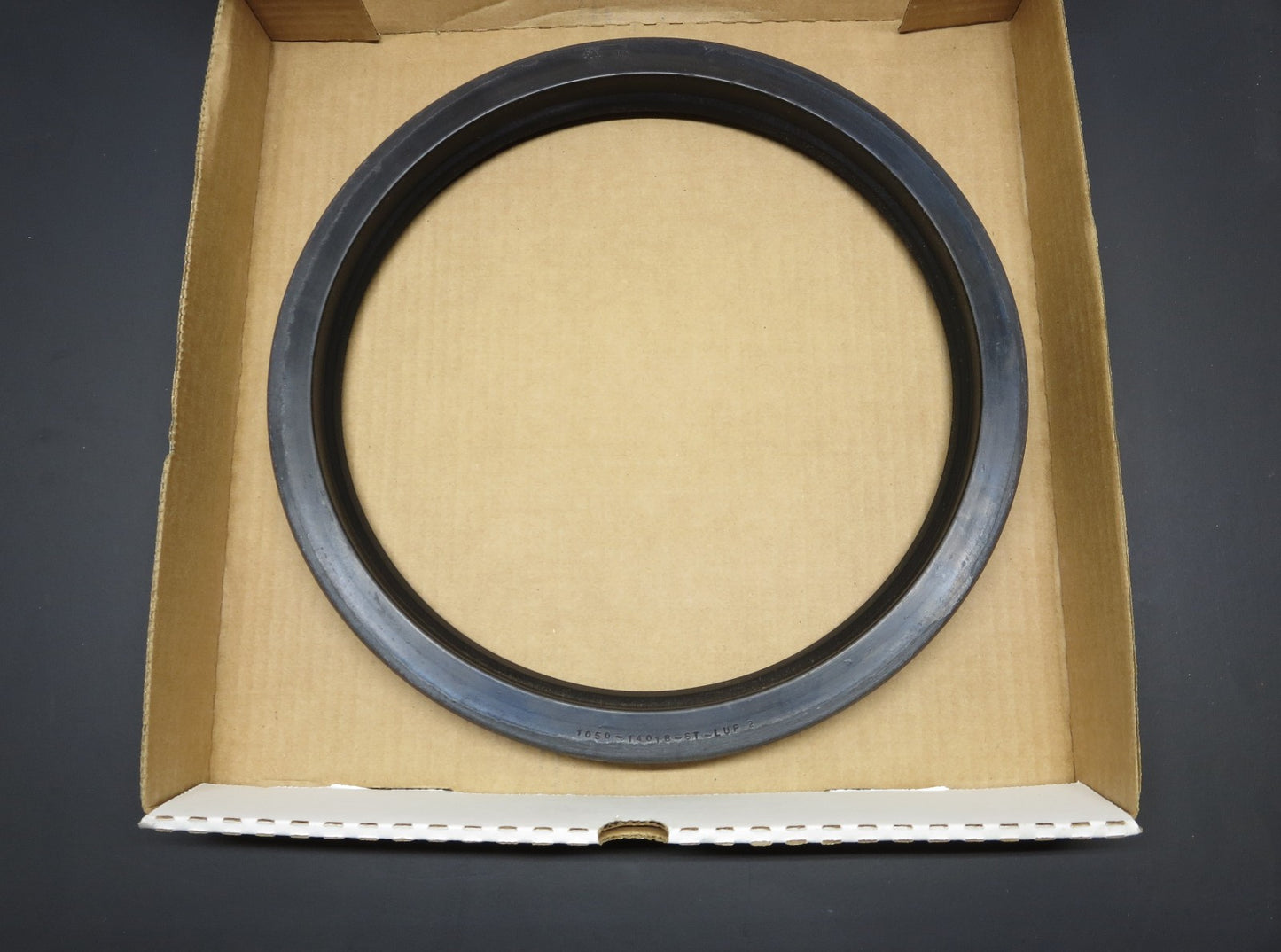 JM Clipper Lip Seal 10.5 x 12.5 x 1 in. P/N 1050-14018-ST-LUP 2 (14018-H1L5) Bearing USA