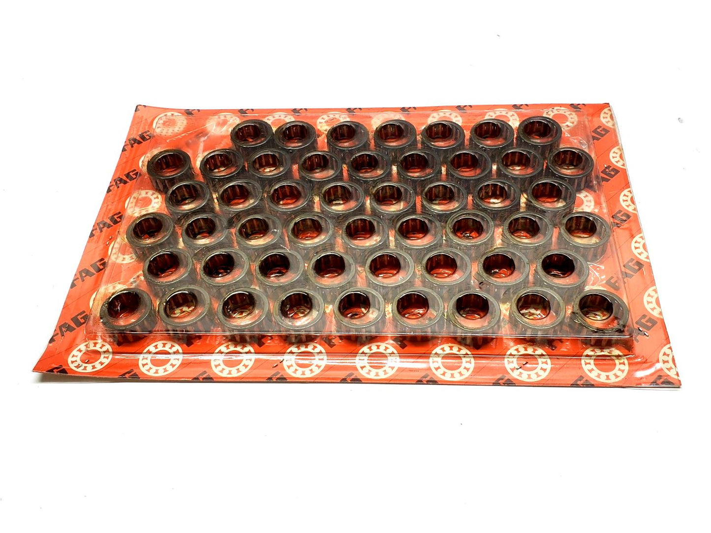 FAG Needle Roller Bearings 50 PCS. K20x26x12 FVZ55 20x26x12mm Germany