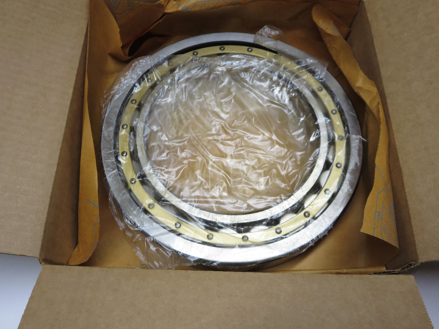 SKF Ball Bearing NU 1036 M/C4VA301 180 mm x 280 mm x 46 mm IN-STOCK USA