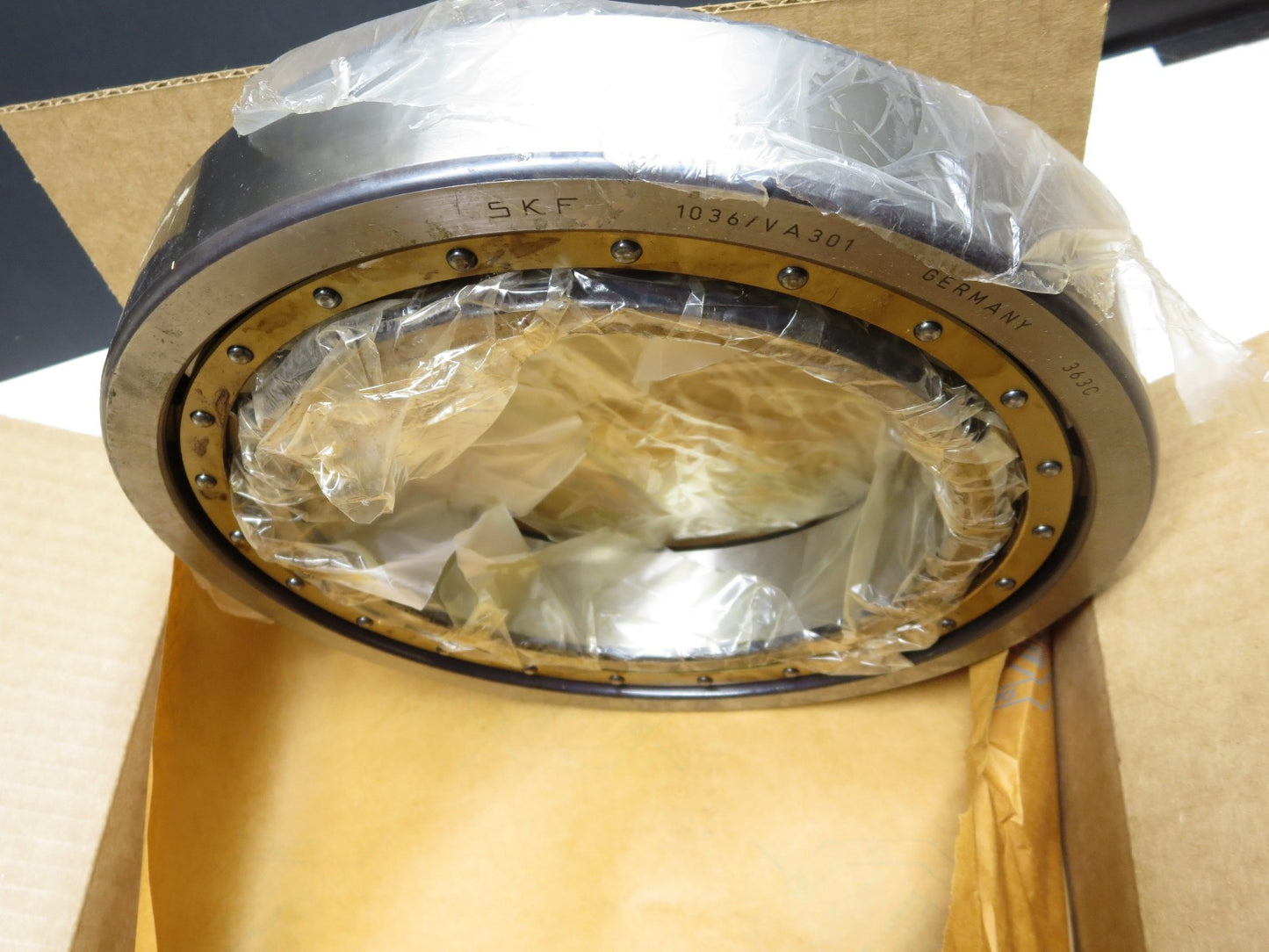 SKF Ball Bearing NU 1036 M/C4VA301 180 mm x 280 mm x 46 mm IN-STOCK USA