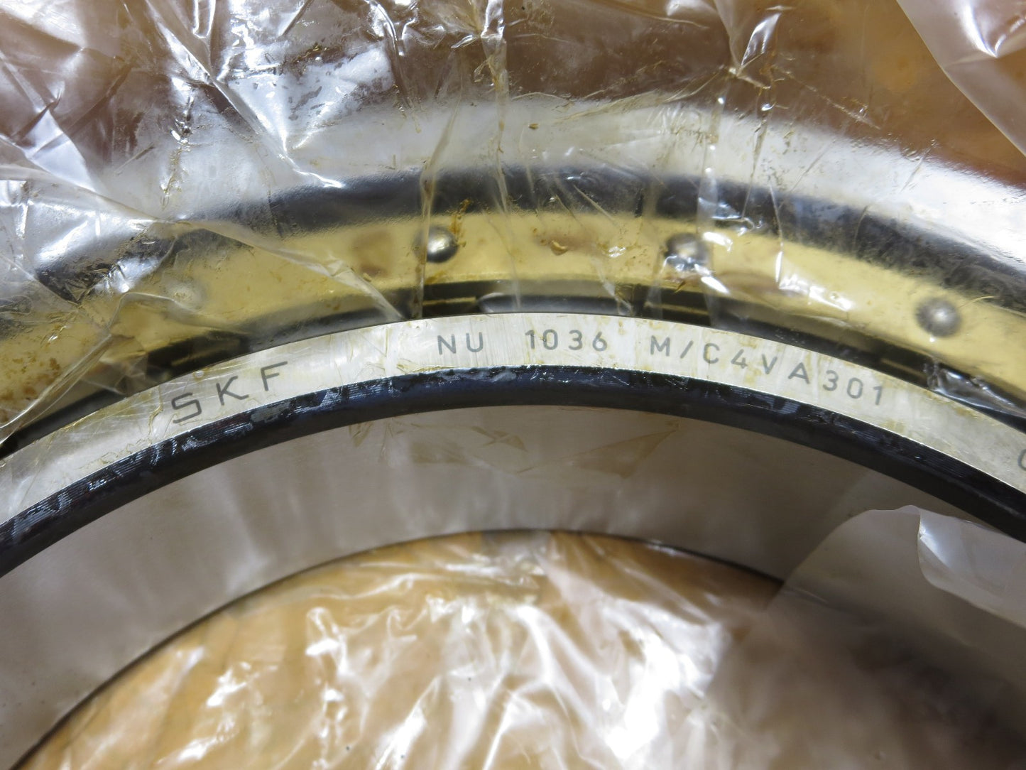 SKF Ball Bearing NU 1036 M/C4VA301 180 mm x 280 mm x 46 mm IN-STOCK USA