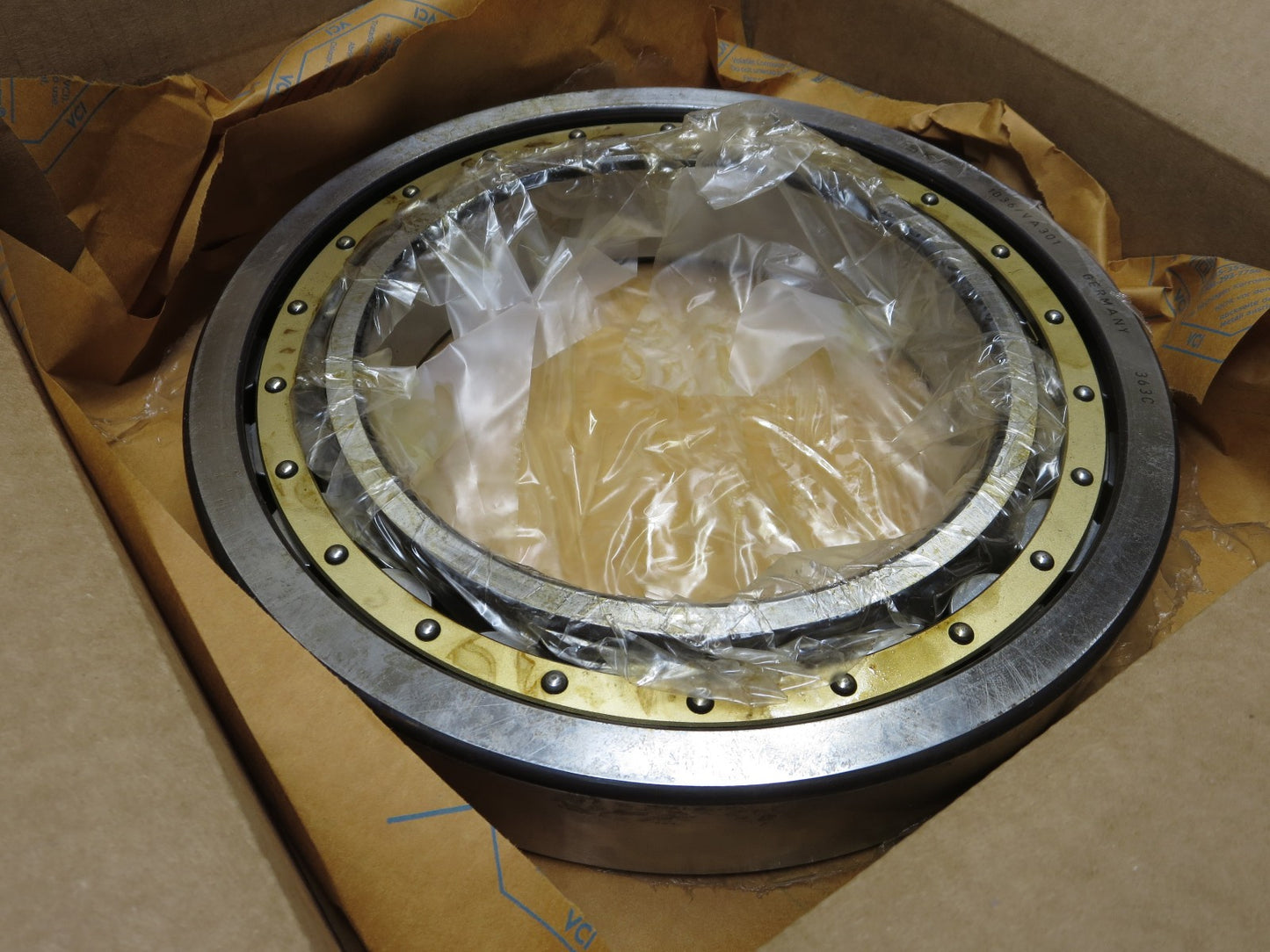 SKF Ball Bearing NU 1036 M/C4VA301 180 mm x 280 mm x 46 mm IN-STOCK USA