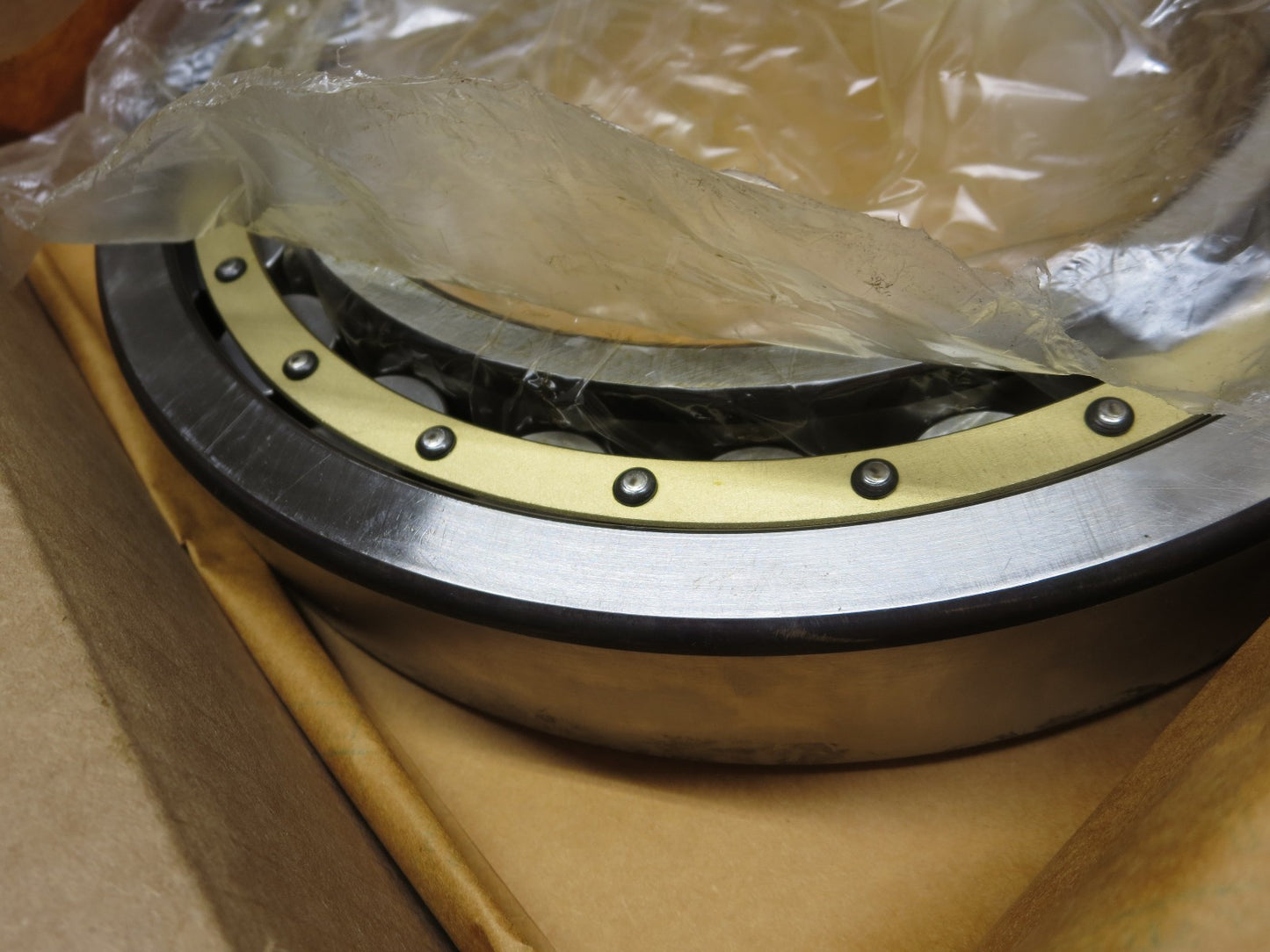 SKF Ball Bearing NU 1036 M/C4VA301 180 mm x 280 mm x 46 mm IN-STOCK USA