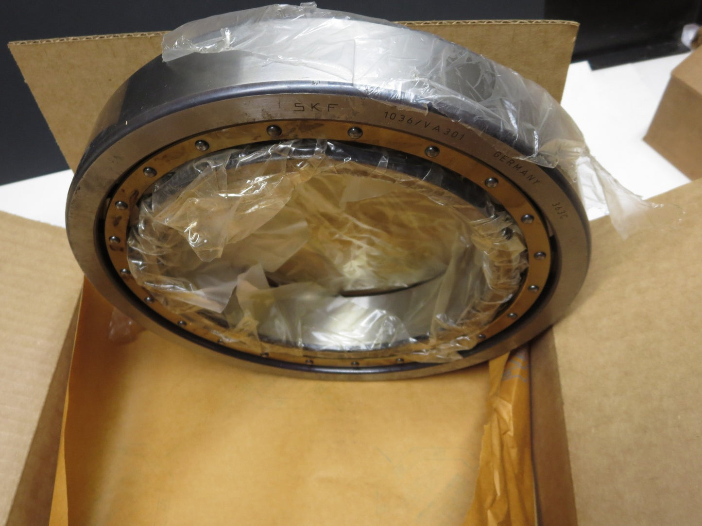 SKF Ball Bearing NU 1036 M/C4VA301 180 mm x 280 mm x 46 mm IN-STOCK USA