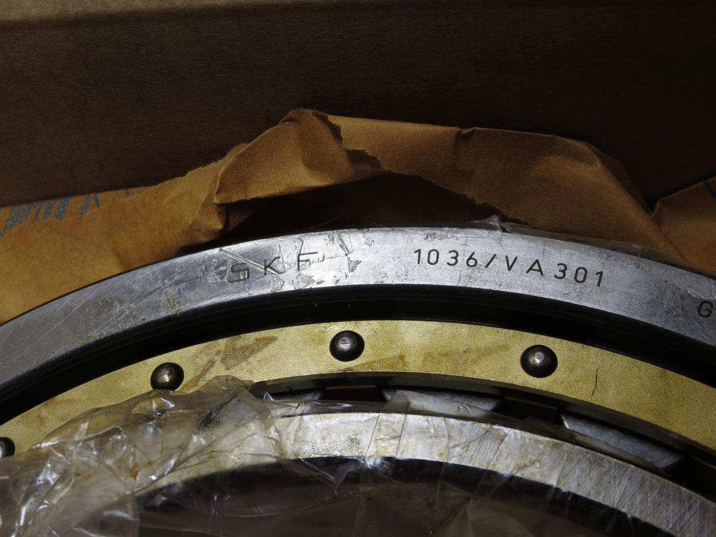 SKF Ball Bearing NU 1036 M/C4VA301 180 mm x 280 mm x 46 mm IN-STOCK USA